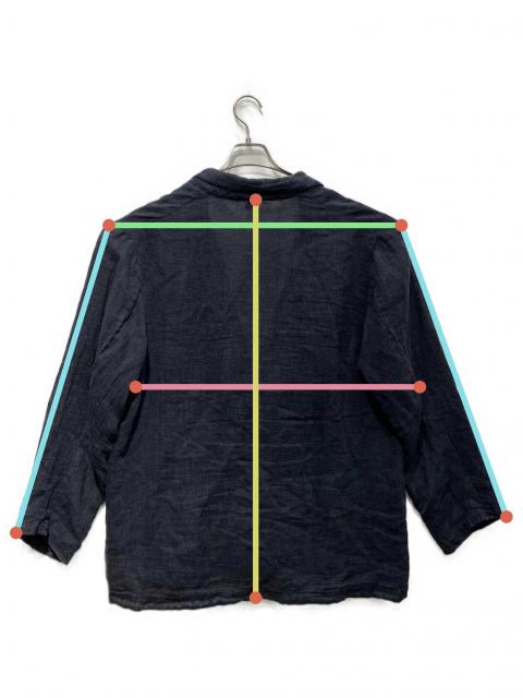 中古・古着通販】confect (コンフェクト) Linen Panama Weave Easy
