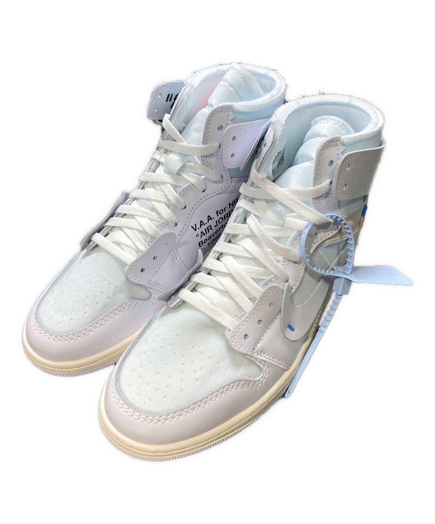 中古・古着通販】NIKE (ナイキ) Virgil Abloh Archive (V.A.A.) Air
