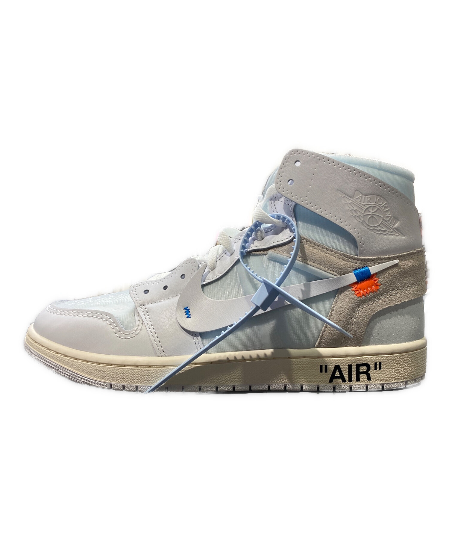 中古・古着通販】NIKE (ナイキ) Virgil Abloh Archive (V.A.A.) Air