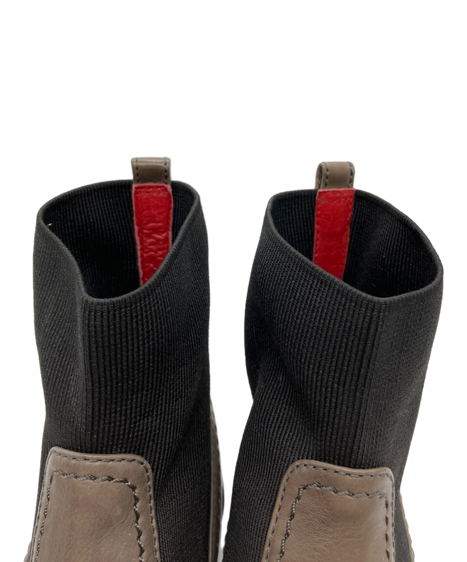 まな様  確認用 中古・古着通販】MANA (マナ) ショートブーツ ブラウン サイズ:SIZE 36
