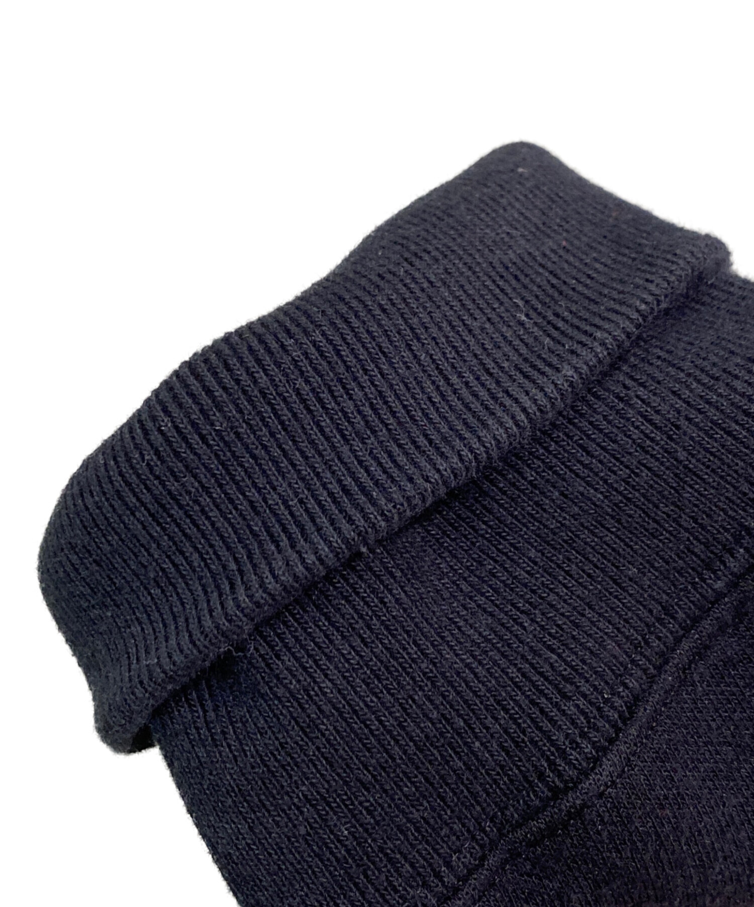 中古・古着通販】sacai (サカイ) ドッキング スウェット ブルゾン