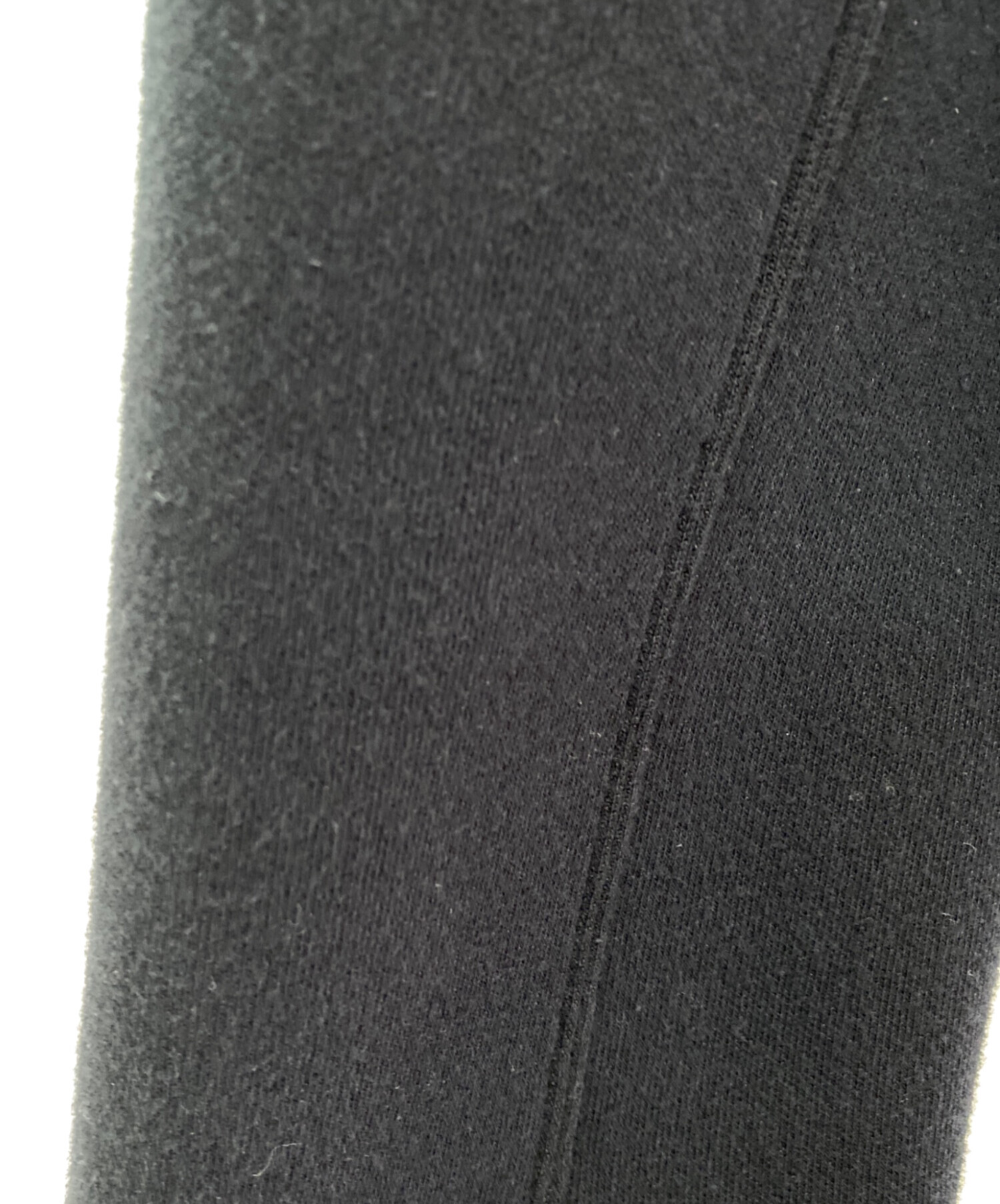 中古・古着通販】sacai (サカイ) ドッキング スウェット ブルゾン