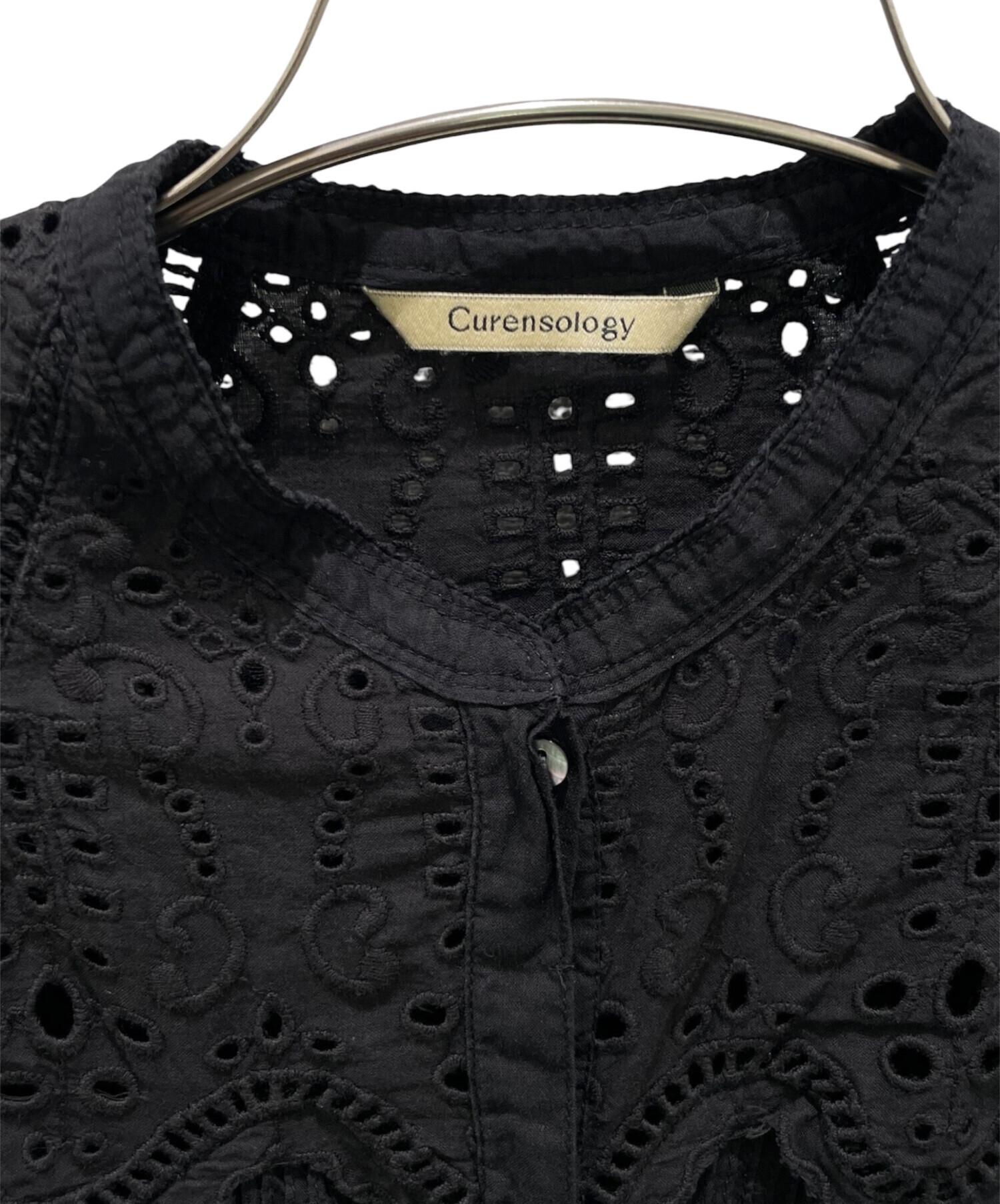 中古・古着通販】Curensology (カレンソロジー) 24SS コットンカット