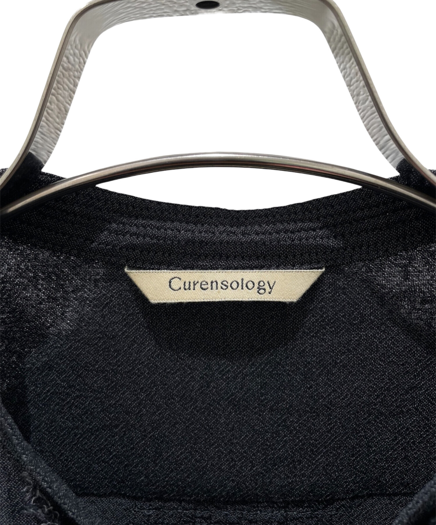 中古・古着通販】Curensology (カレンソロジー) ウールミックスボイル