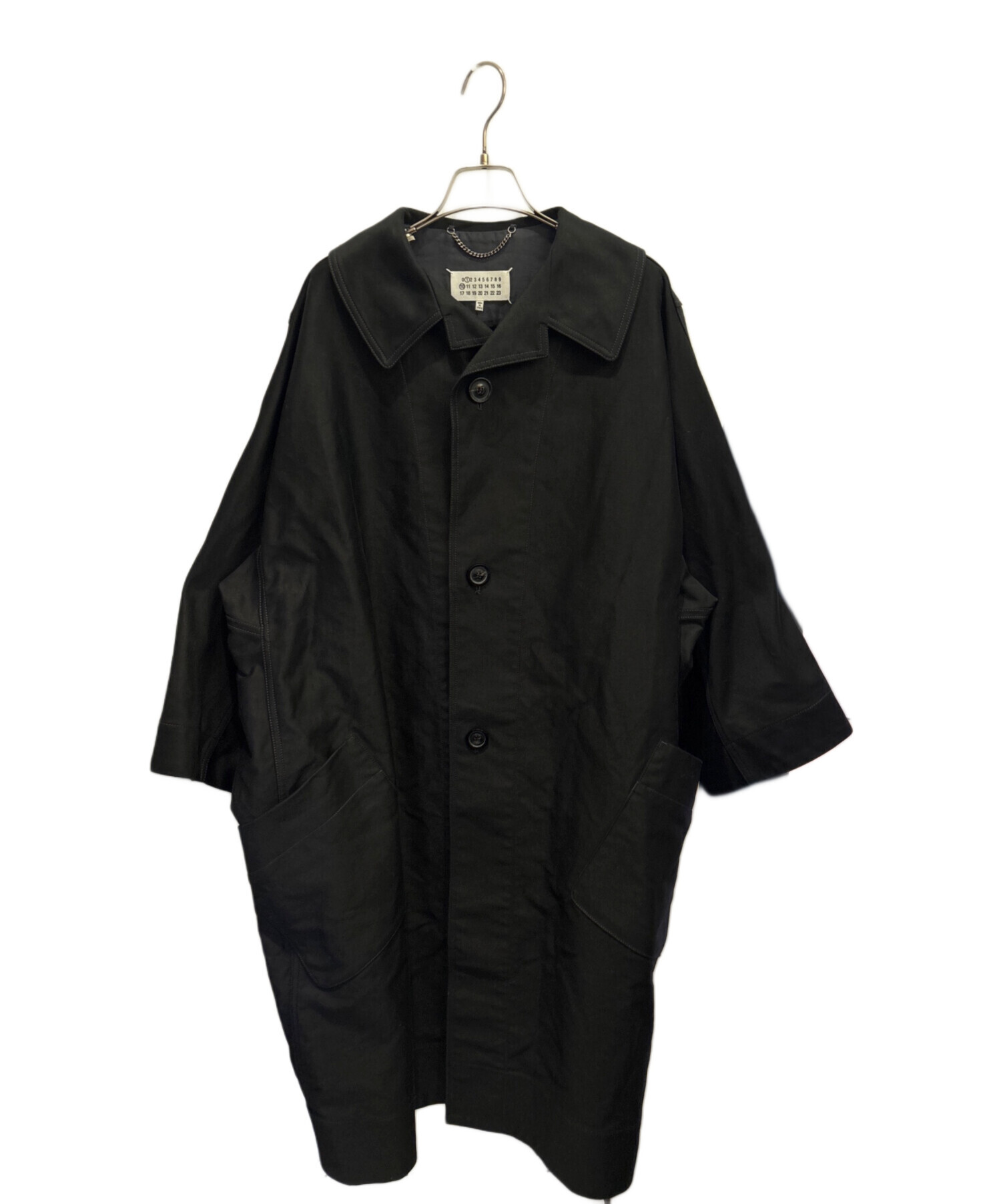 中古・古着通販】Maison Margiela (メゾンマルジェラ) ステッチコート