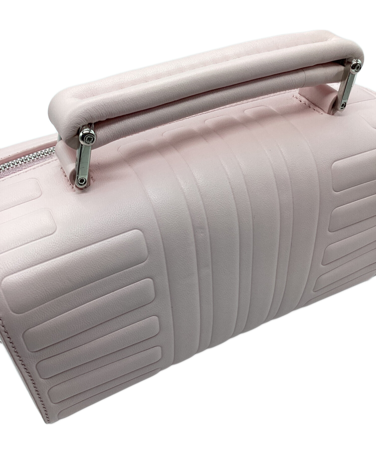 中古・古着通販】RIMOWA (リモワ) GROOVE クロスボディバッグ ピンク