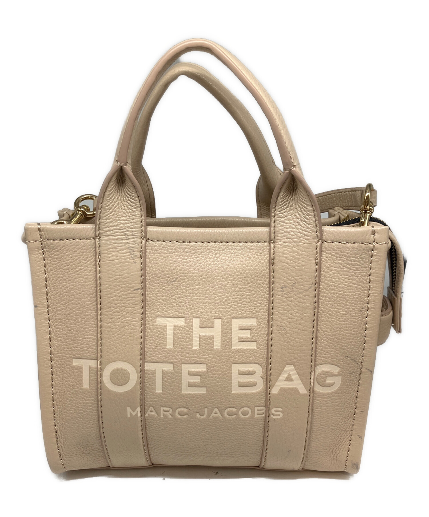 中古・古着通販】MARC JACOBS (マークジェイコブス) 2WAYバッグ 