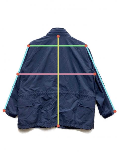 中古・古着通販】DAIWA PIER39 (ダイワ ピア39) Tech Hiker Mountain