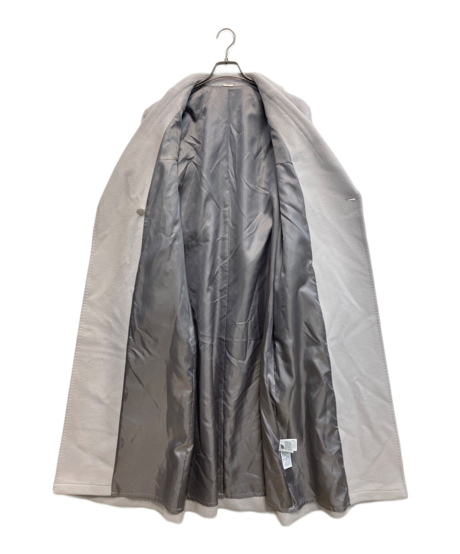 中古・古着通販】Snidel (スナイデル) ウールヤクベーシックコート