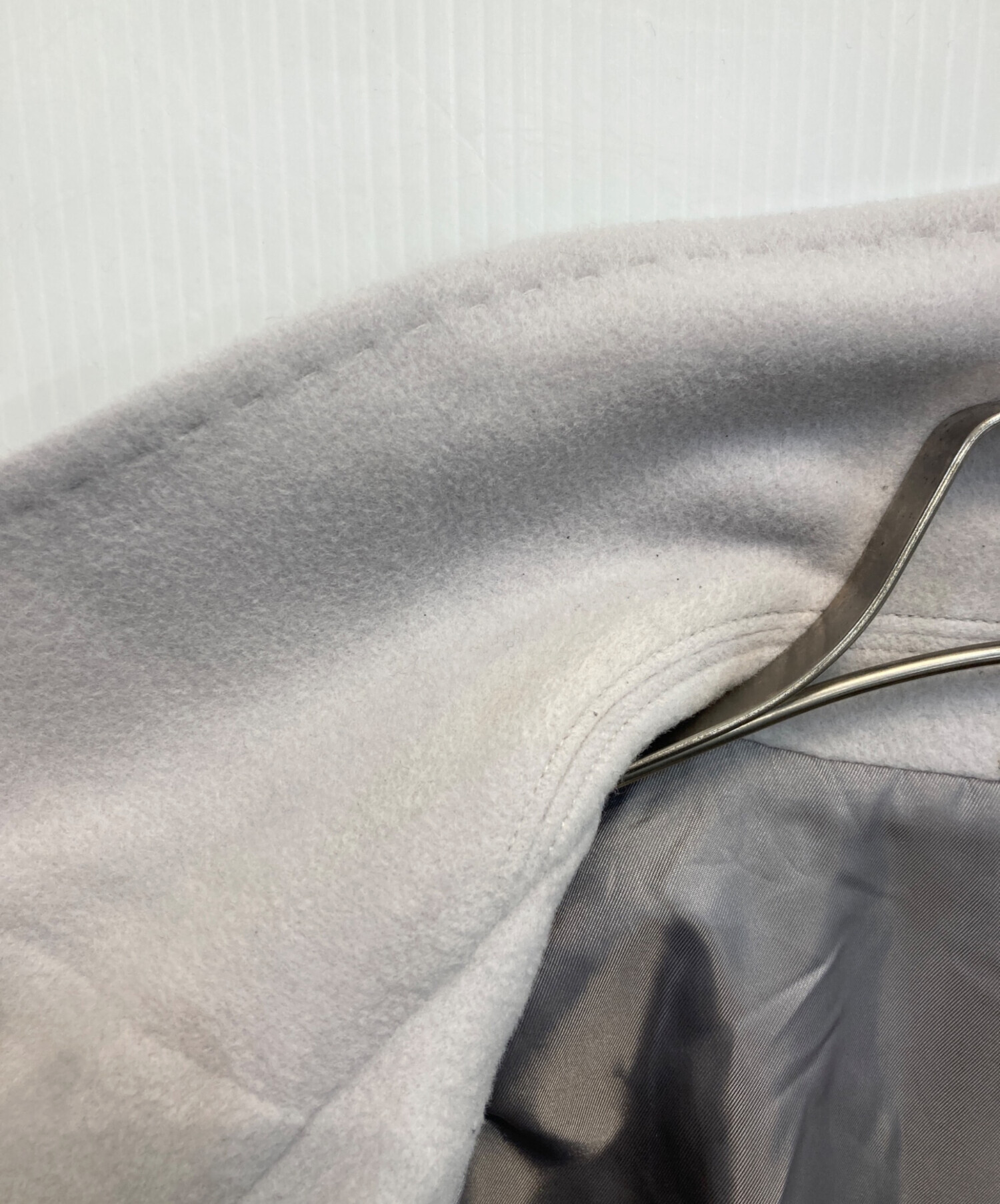 中古・古着通販】Snidel (スナイデル) ウールヤクベーシックコート