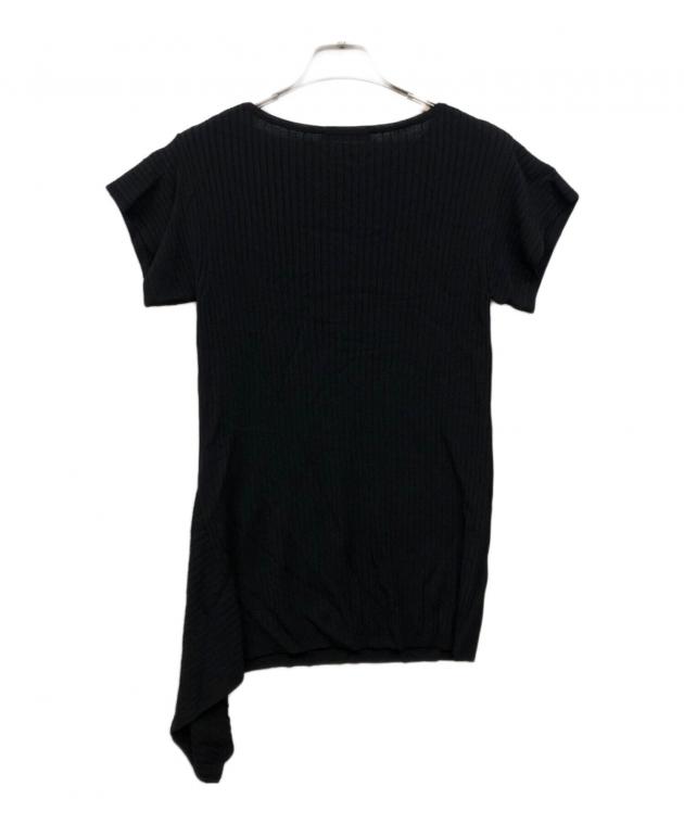中古・古着通販】MaxMara (マックスマーラ) アシンメトリーショート