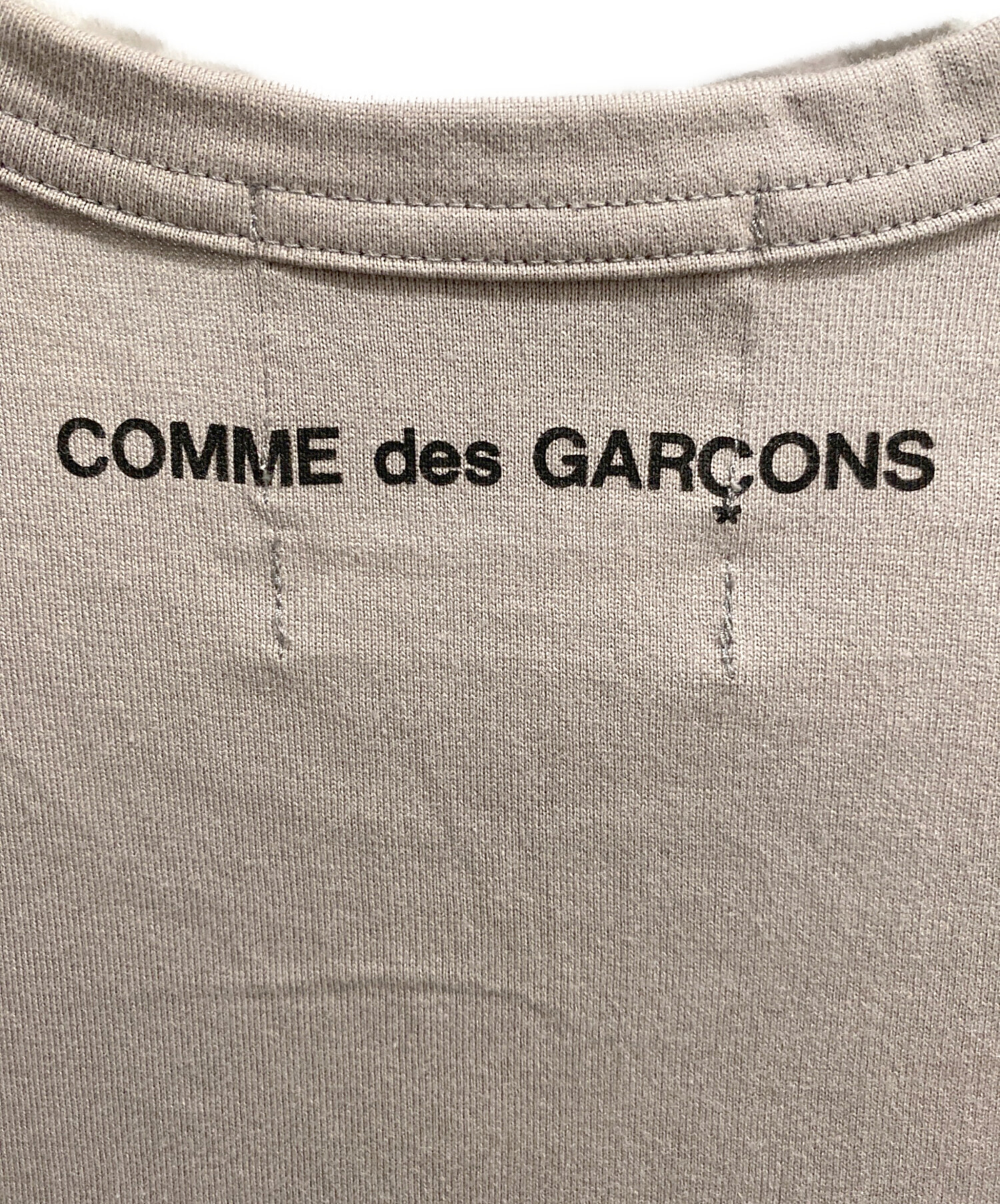 中古・古着通販】COMME des GARCONS (コムデギャルソン) Nemeth