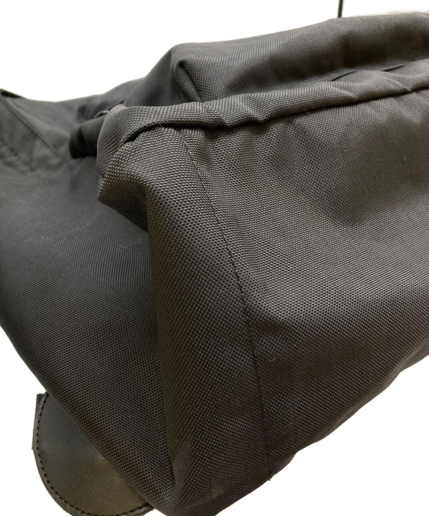 中古・古着通販】kudos (クードス) BACK PACK ブラック｜ブランド
