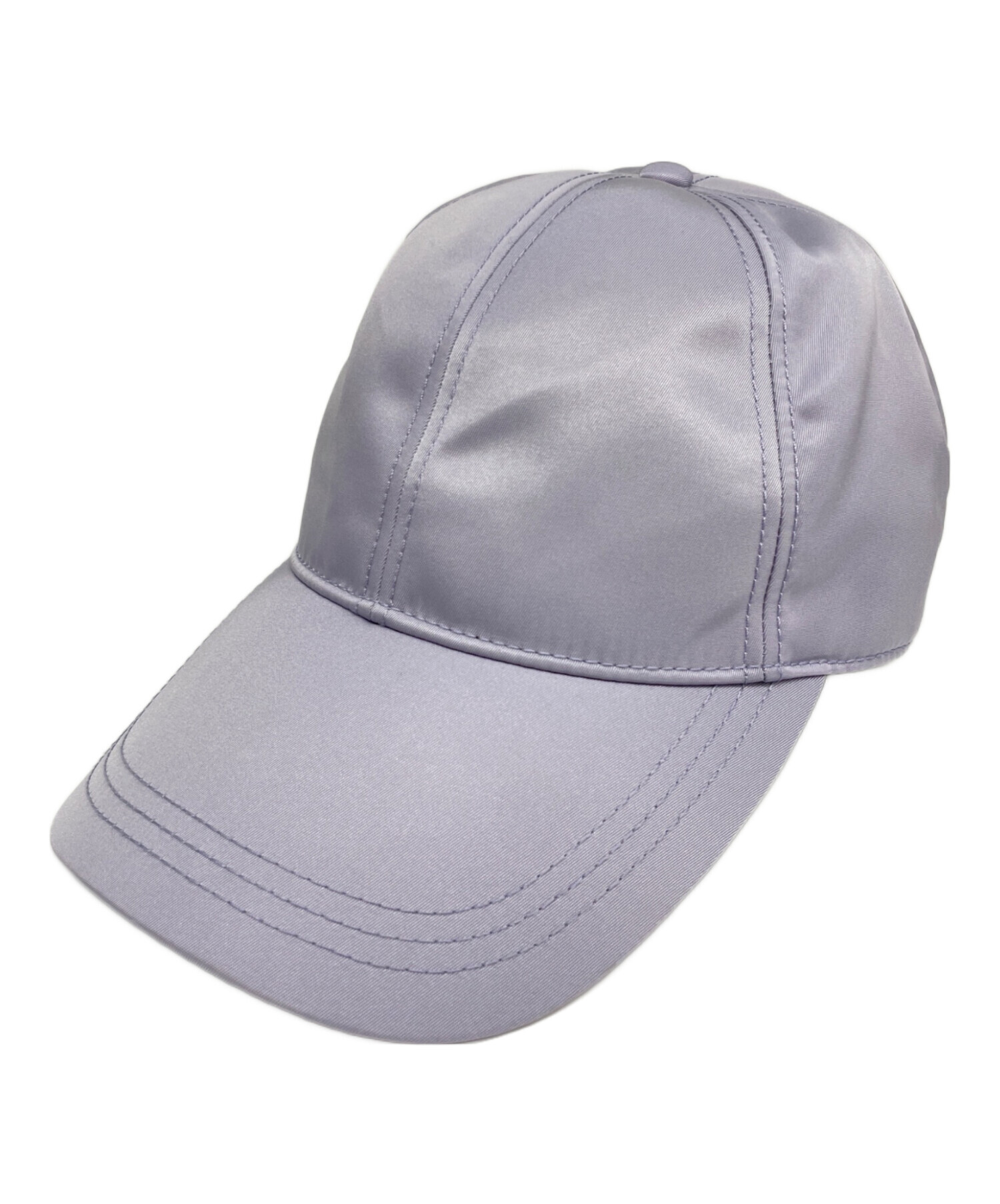 中古・古着通販】PRADA (プラダ) Re-Nylon Baseball Cap リナイロン