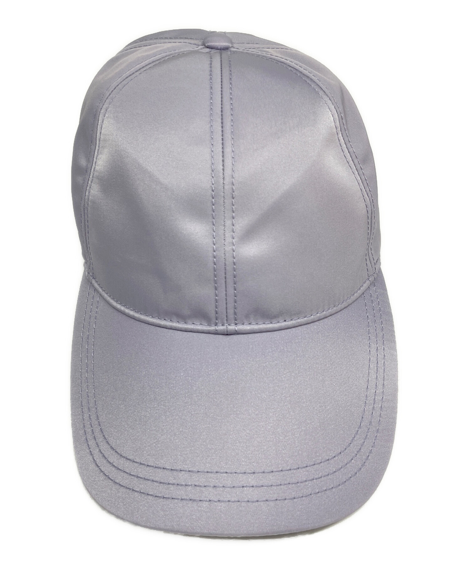 中古・古着通販】PRADA (プラダ) Re-Nylon Baseball Cap リナイロン