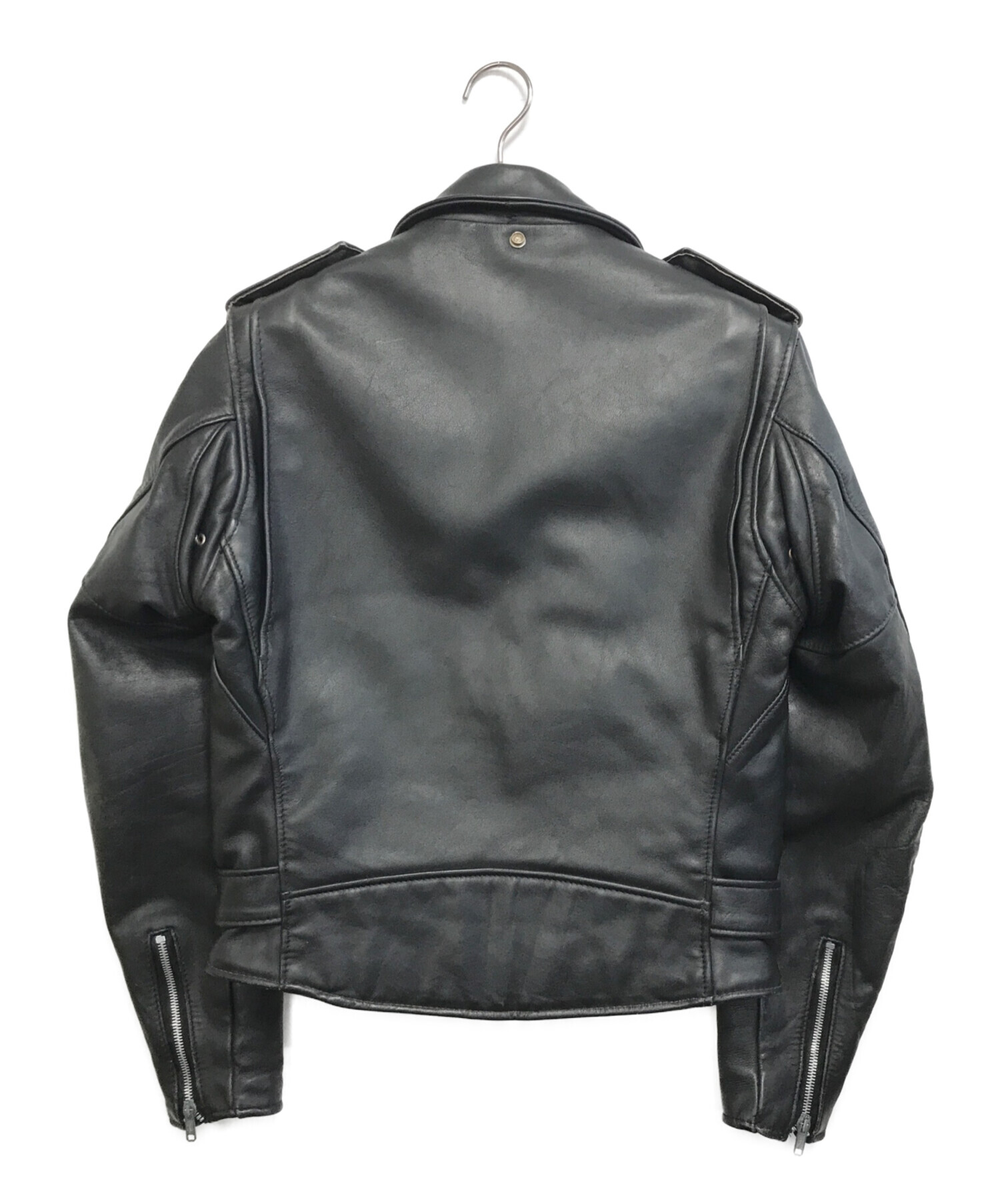 中古・古着通販】Schott PERFECTO (ショット パーフェクト) 618ダブル