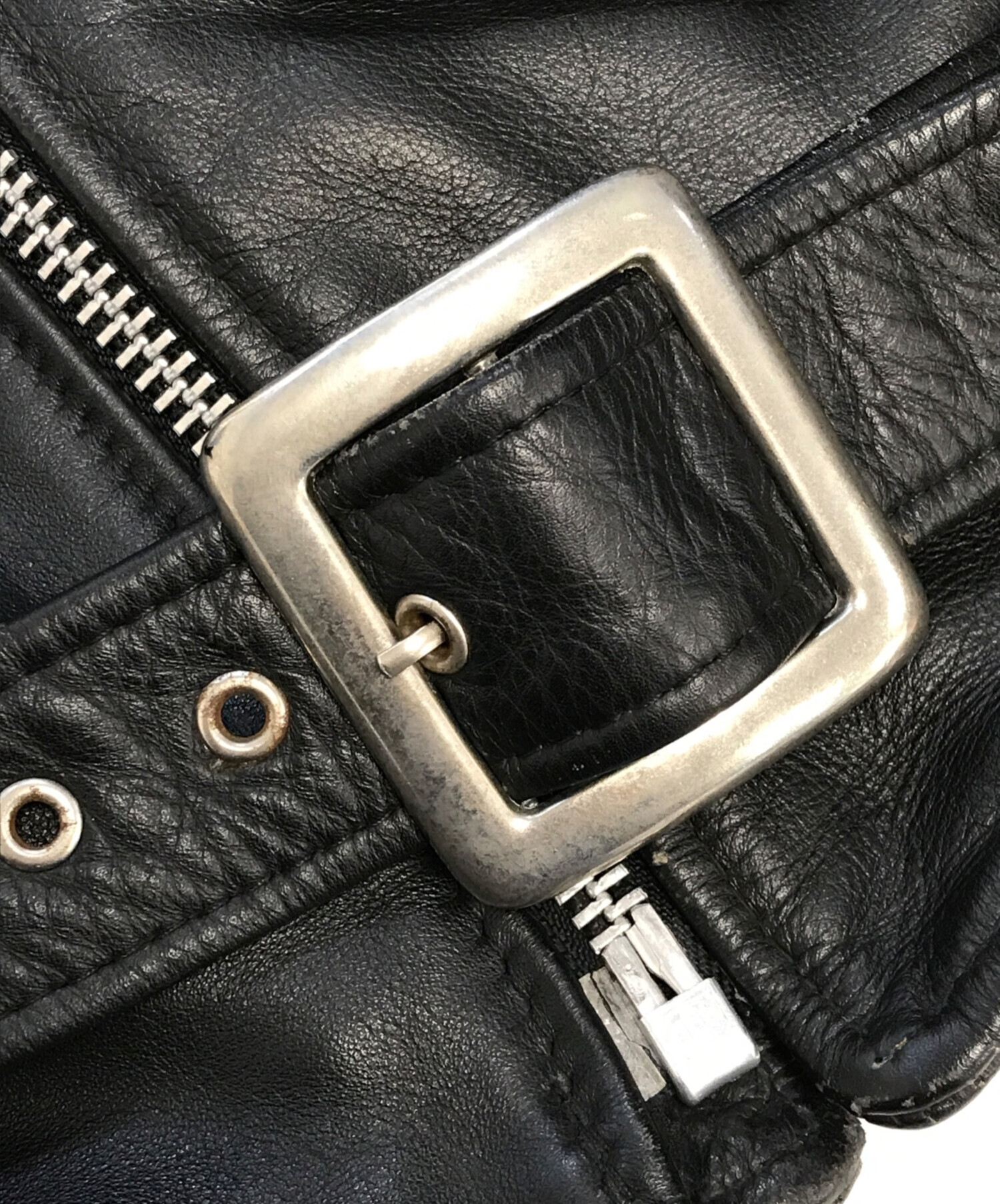 中古・古着通販】Schott PERFECTO (ショット パーフェクト) 618ダブル