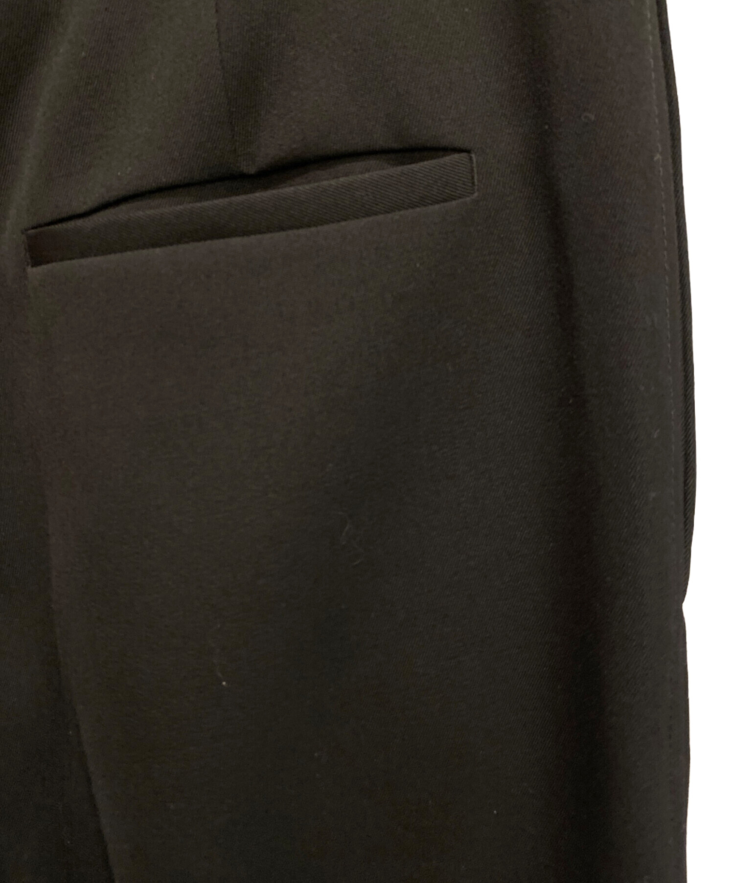 中古・古着通販】JIL SANDER (ジルサンダー) ウールギャバジン