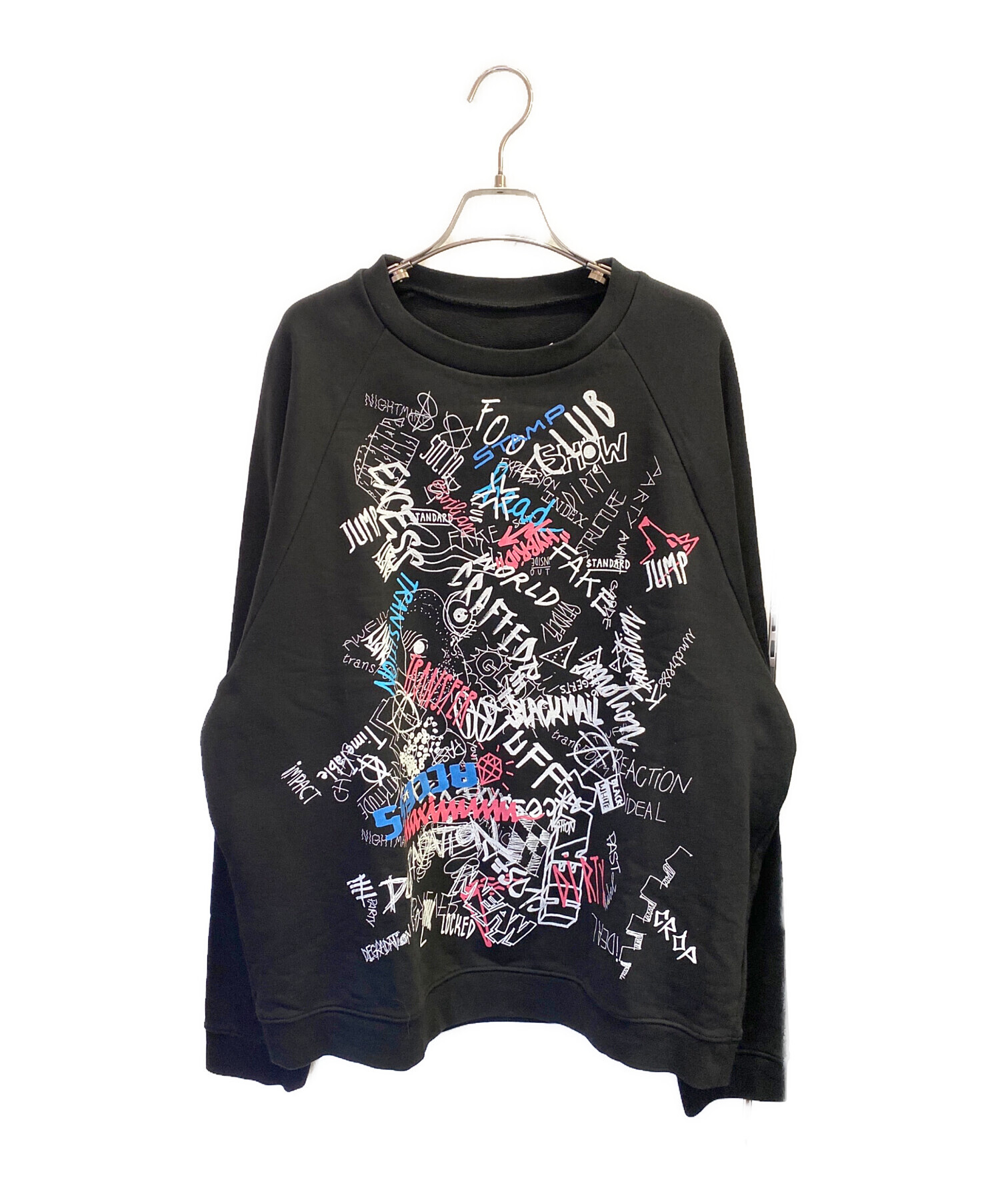 中古・古着通販】Maison Margiela (メゾンマルジェラ) グラフィティ