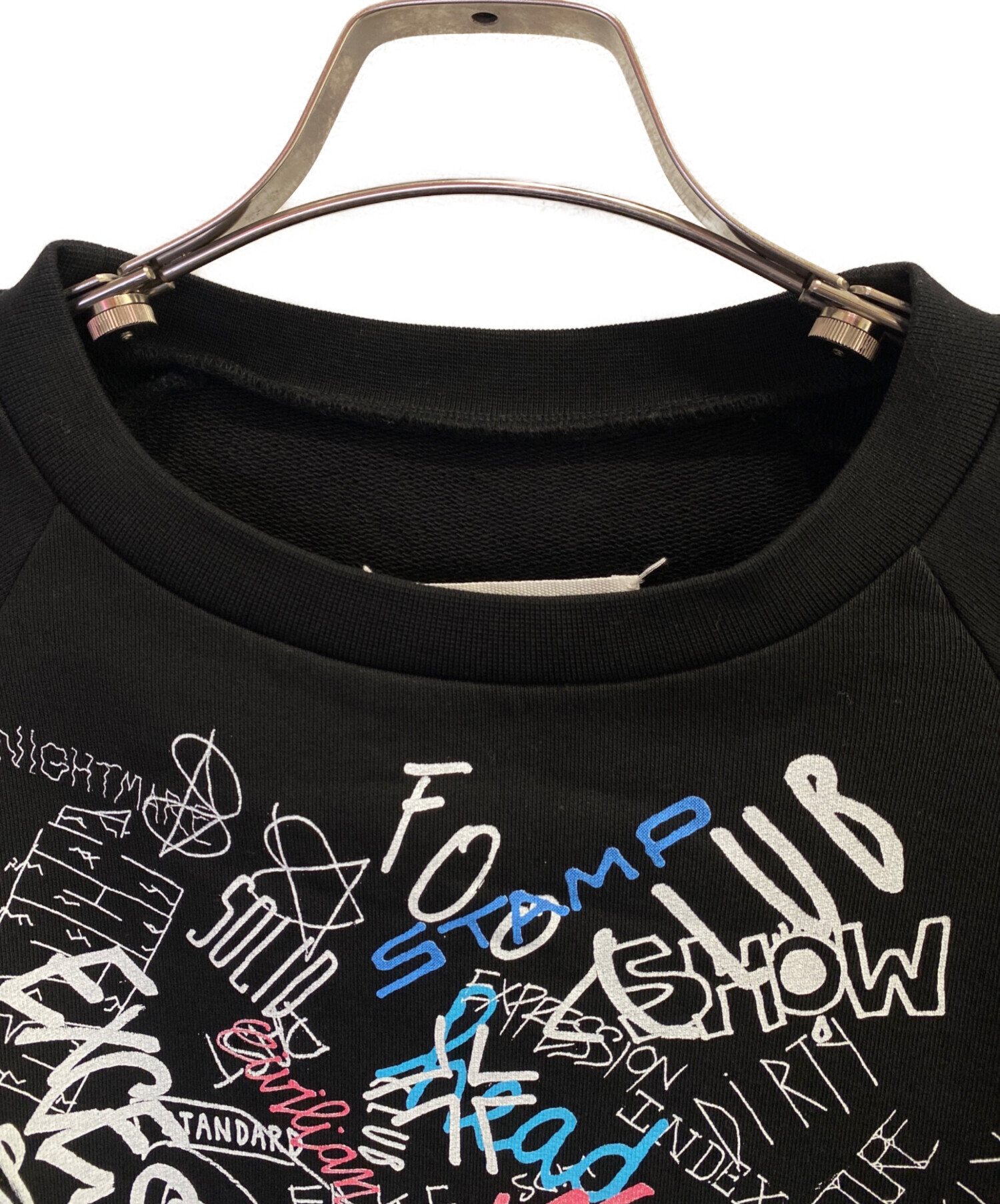 Maison Margiela Memory of Label スウェット 44 中古・古着通販】Maison Margiela (メゾンマルジェラ) グラフィティ