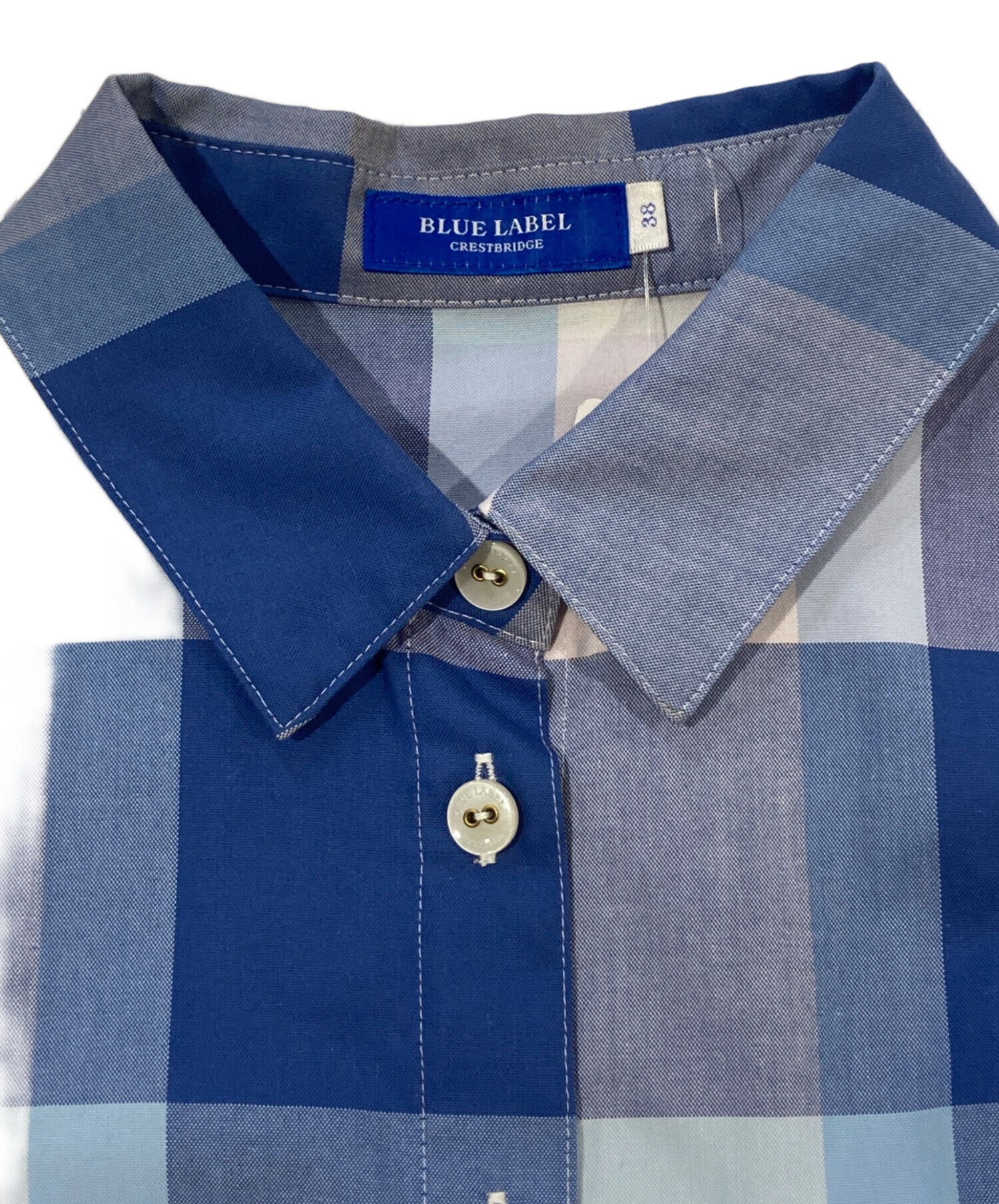 中古・古着通販】BLUE LABEL CRESTBRIDGE (ブルーレーベルクレスト