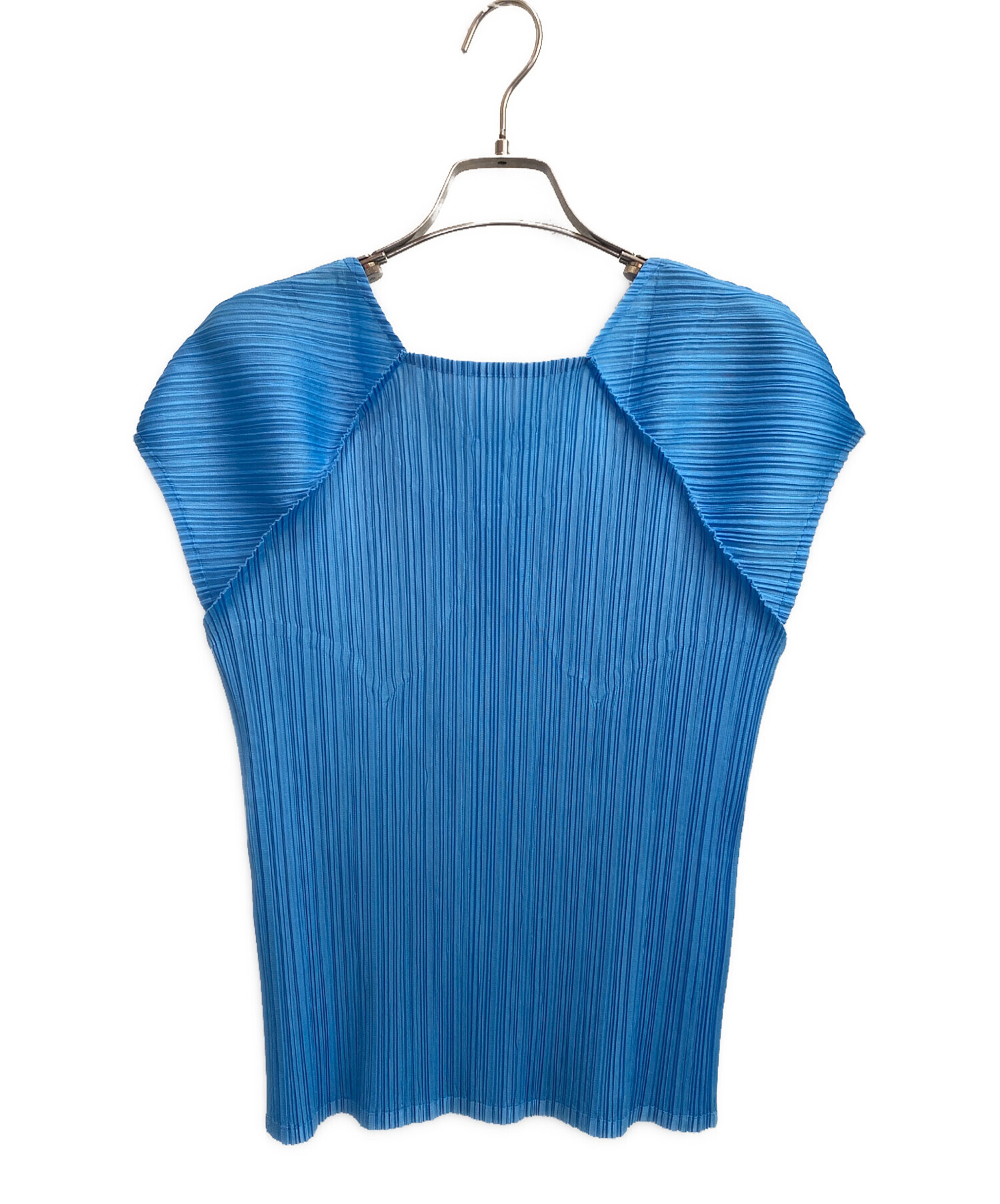 中古・古着通販】PLEATS PLEASE (プリーツプリーズ) フレンチスリーブ
