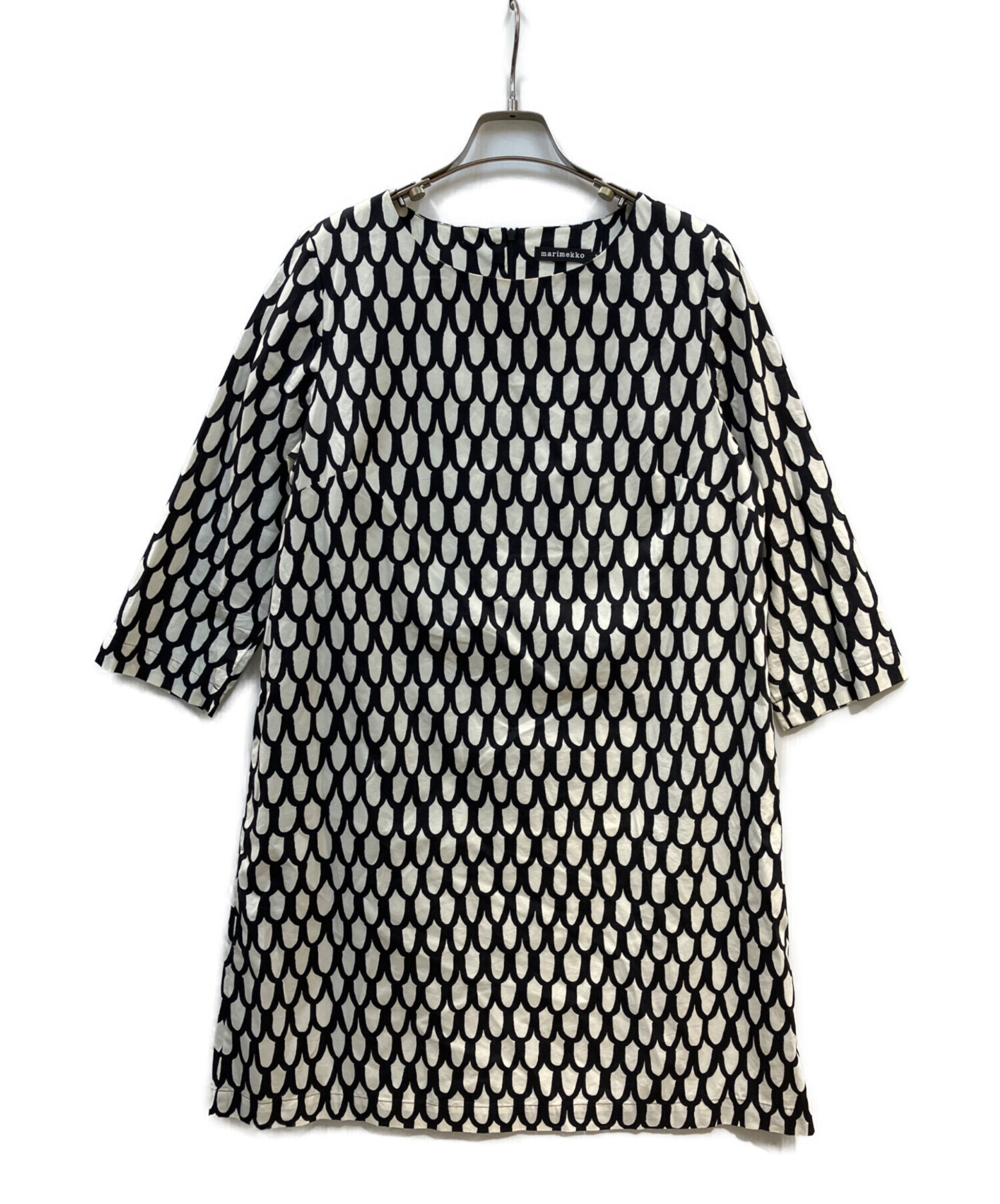 marimekko マリメッコ　ワンピース　pikku suomuサイズ40 中古・古着通販】marimekko (マリメッコ) Pikku Suomu ワンピース
