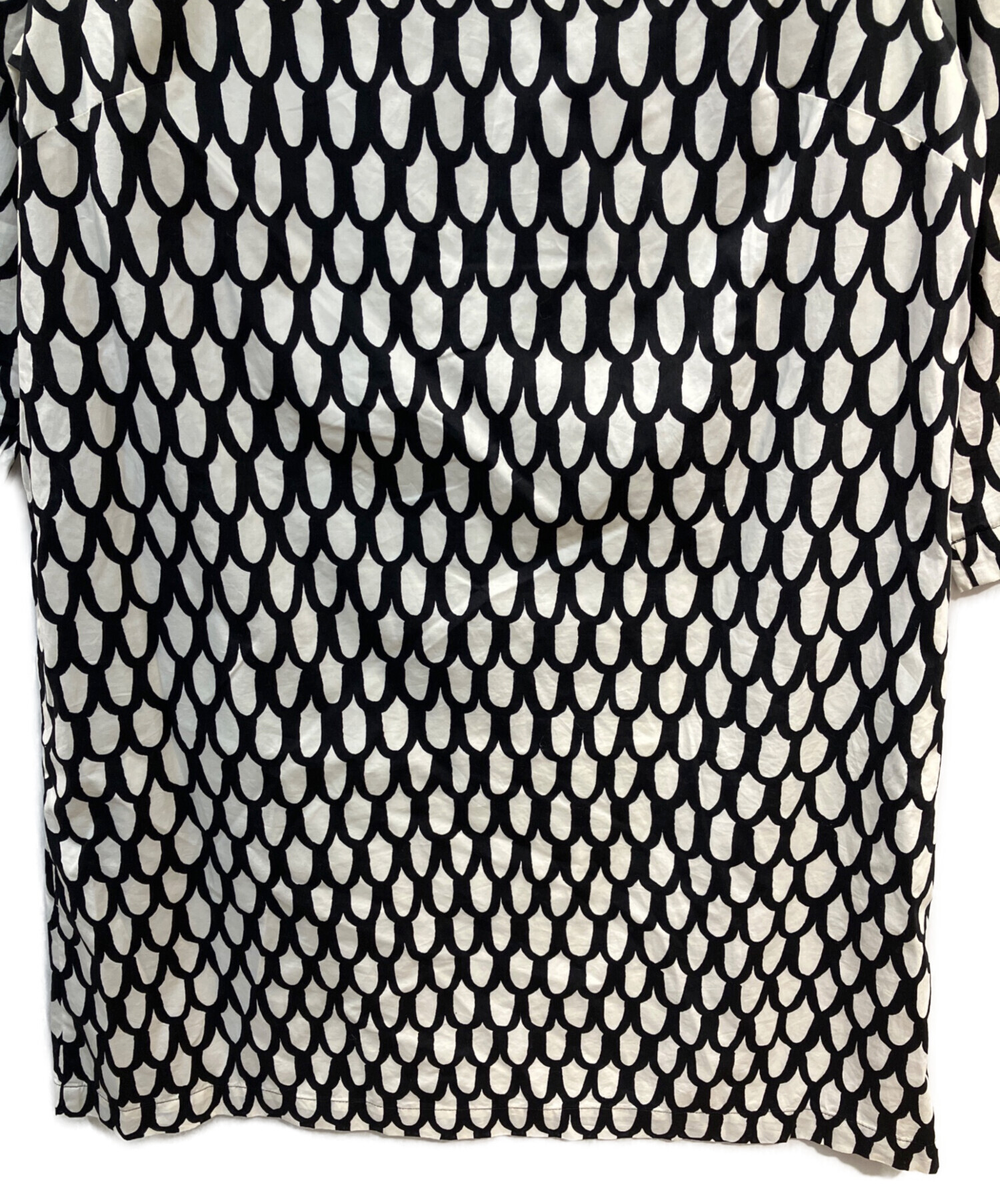 marimekko マリメッコ　ワンピース　pikku suomuサイズ40 中古・古着通販】marimekko (マリメッコ) Pikku Suomu ワンピース