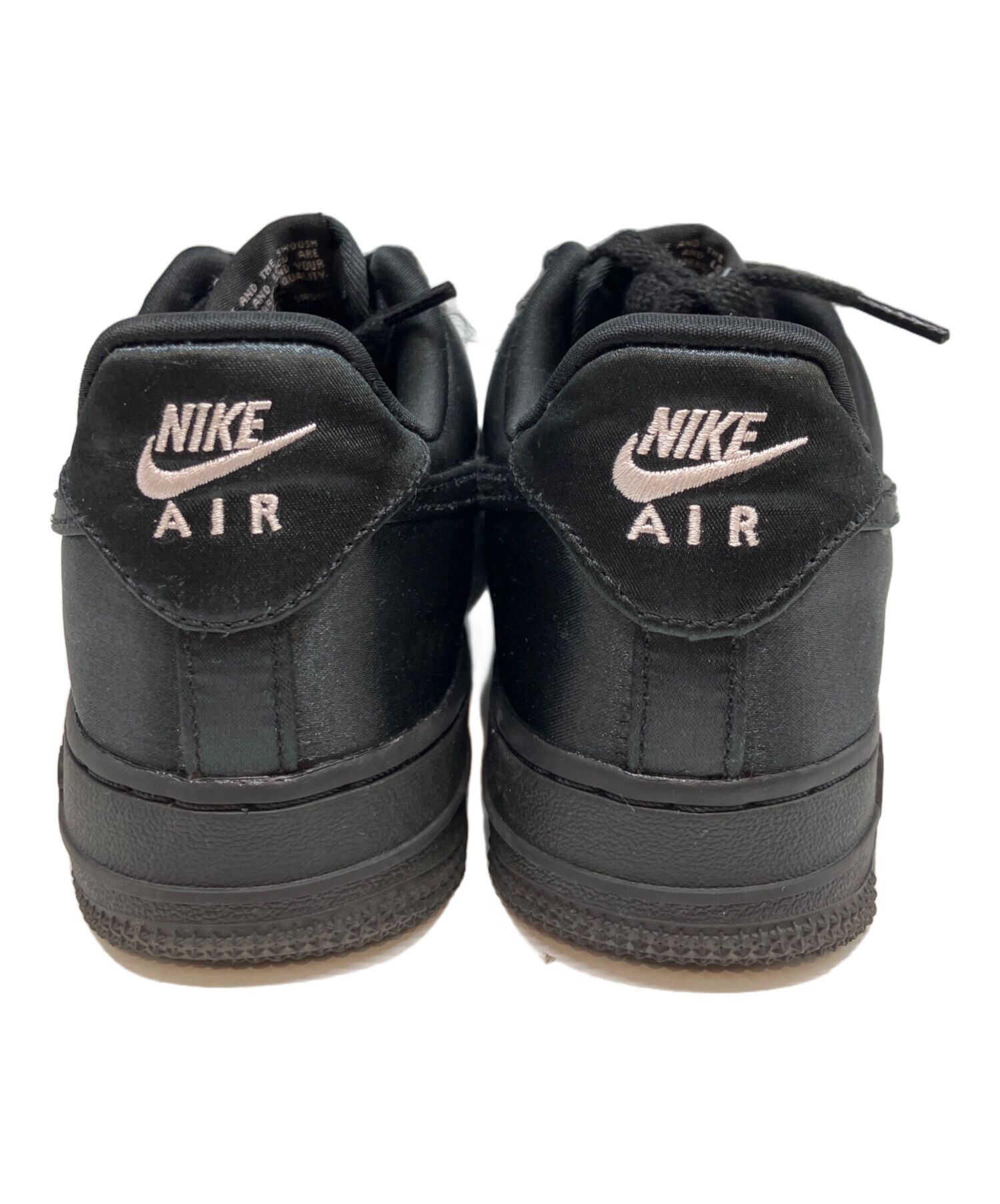 中古・古着通販】NIKE (ナイキ) スニーカー ブラック サイズ:23.5cm