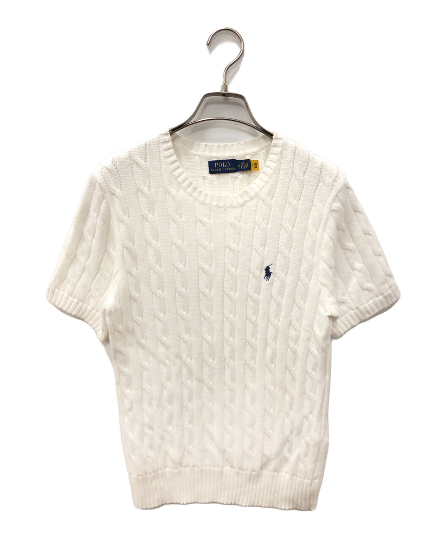中古・古着通販】POLO RALPH LAUREN (ポロ・ラルフローレン) 半袖
