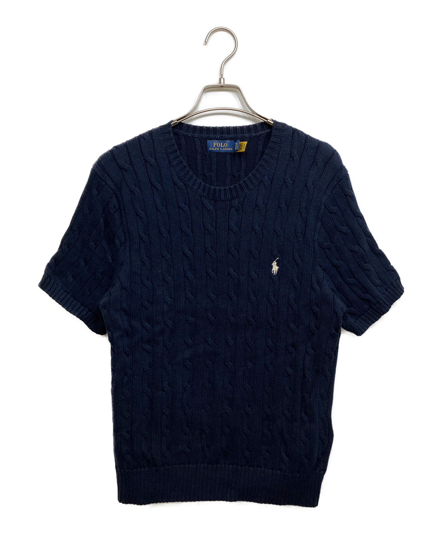 中古・古着通販】POLO RALPH LAUREN (ポロ・ラルフローレン) 半袖