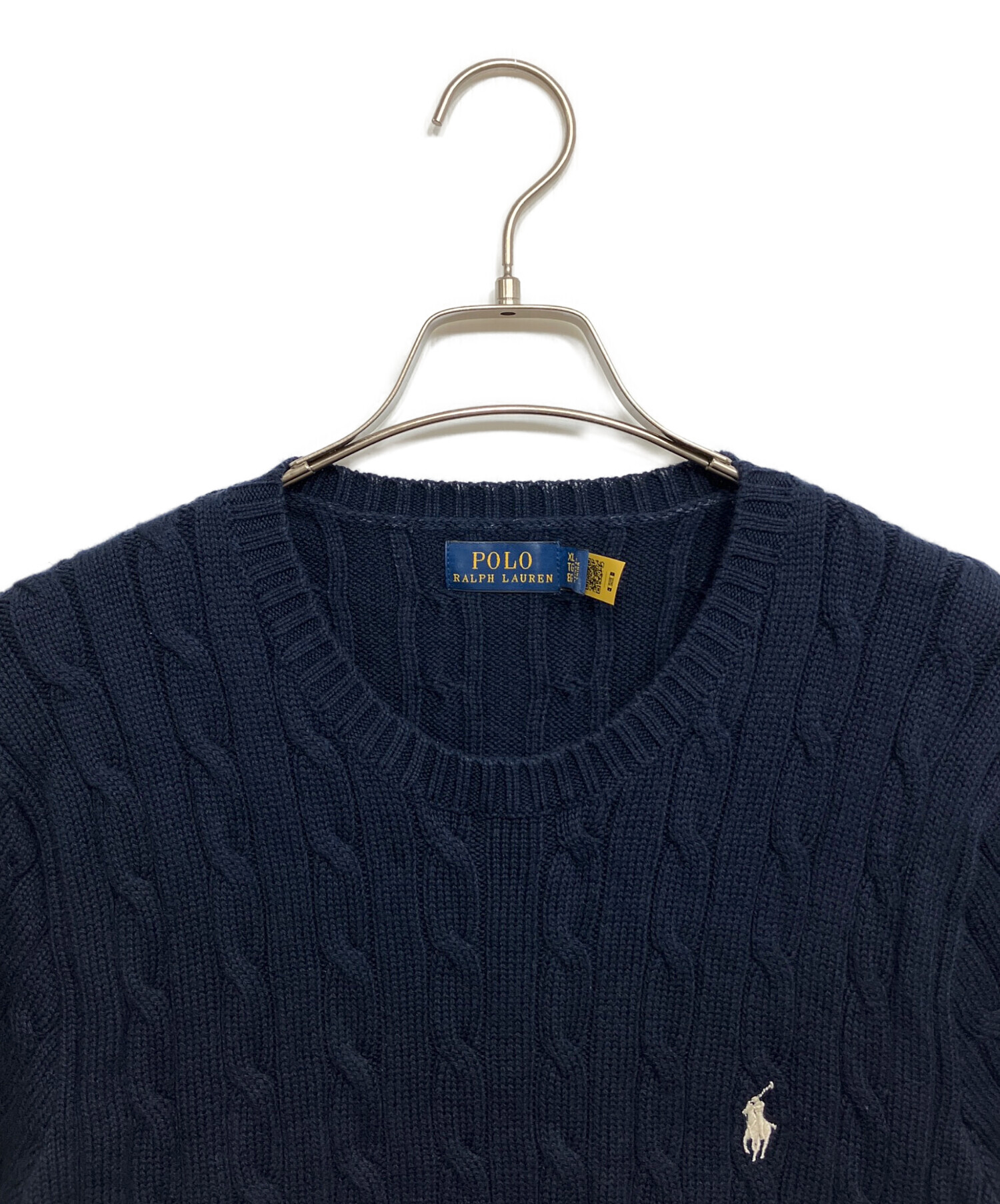 中古・古着通販】POLO RALPH LAUREN (ポロ・ラルフローレン) 半袖