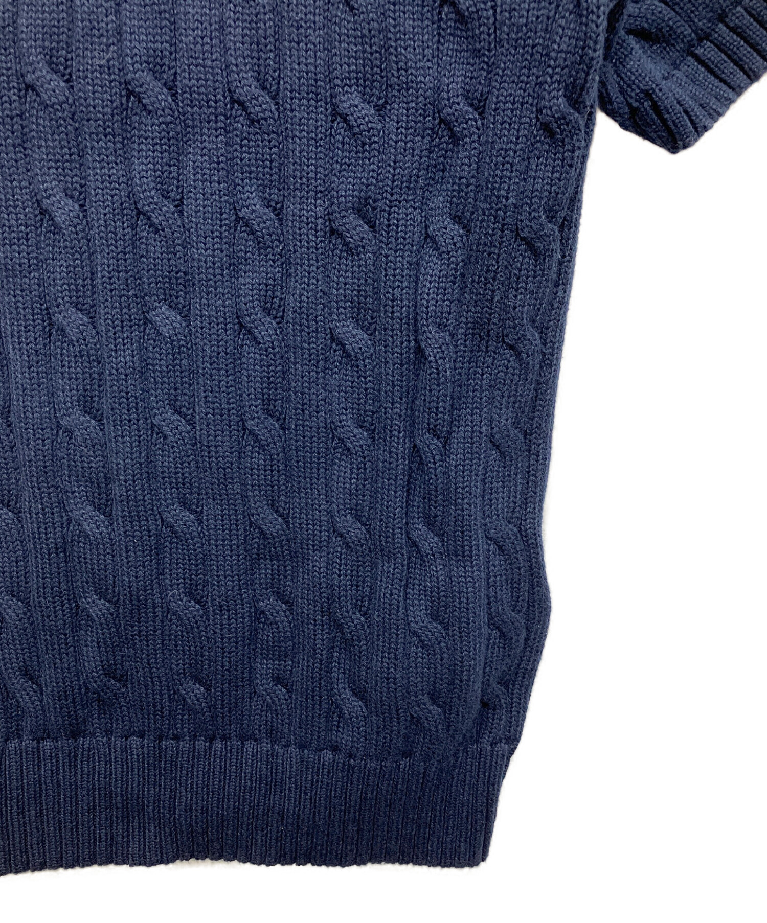 中古・古着通販】POLO RALPH LAUREN (ポロ・ラルフローレン) 半袖