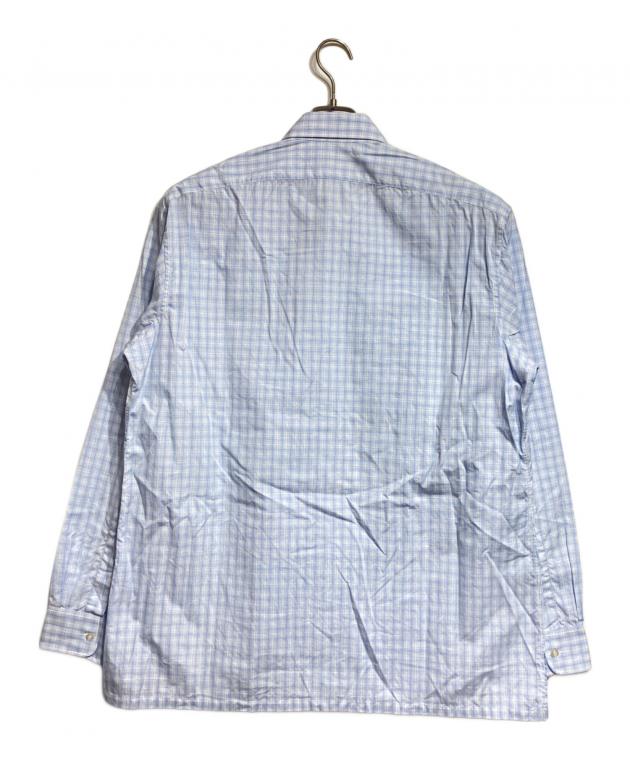 中古・古着通販】Charvet (シャルベ) チェックシャツ/Check Shirt