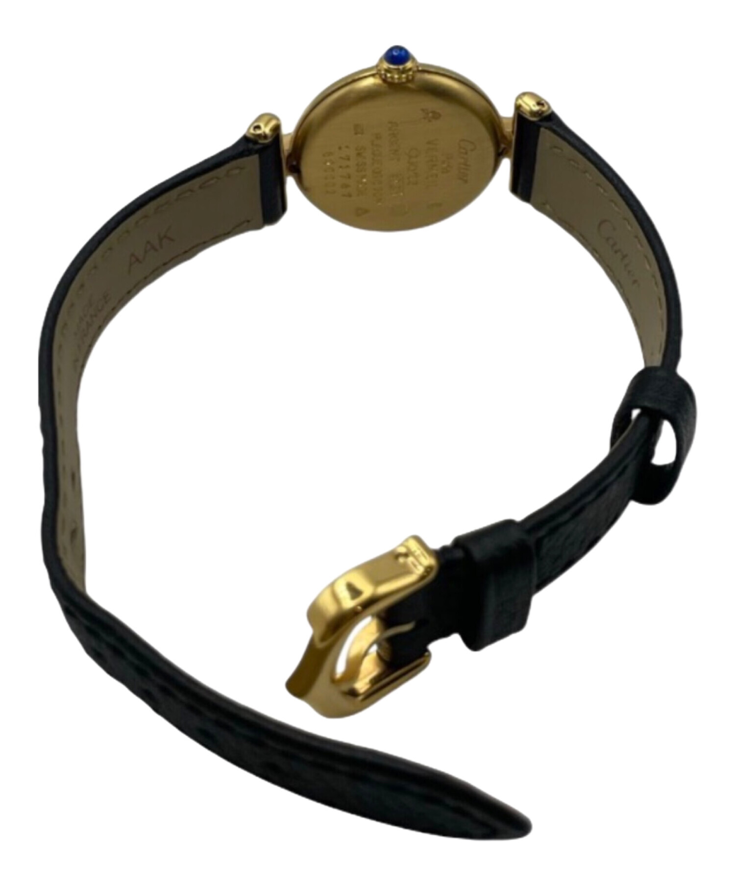 中古・古着通販】Cartier (カルティエ) MUST COLISÉE VERMEIL