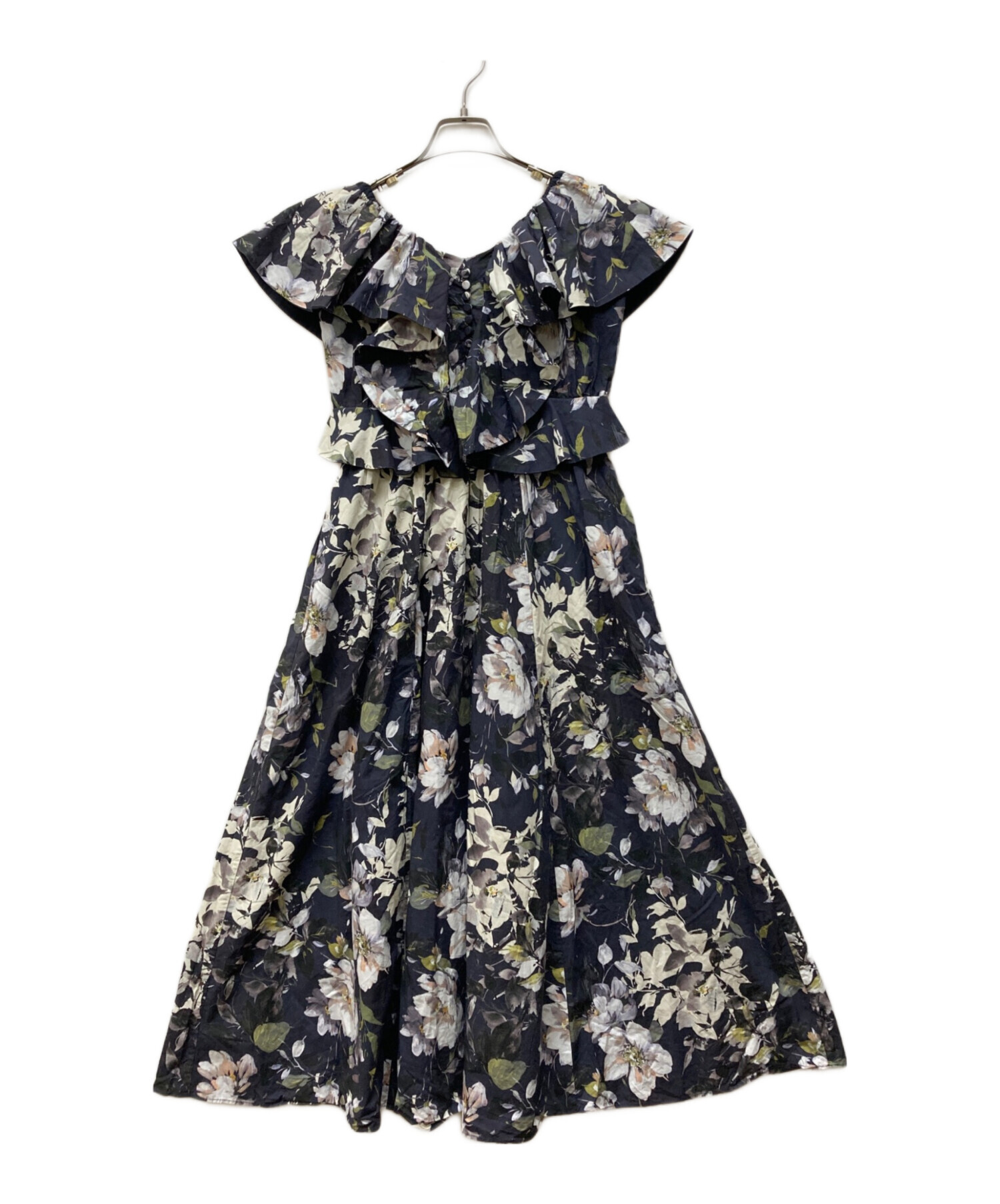 anemone様　ハーリップトゥ　４点　纏め 中古・古着通販】HER LIP TO (ハーリップトゥ) Anemone Ruffled Long