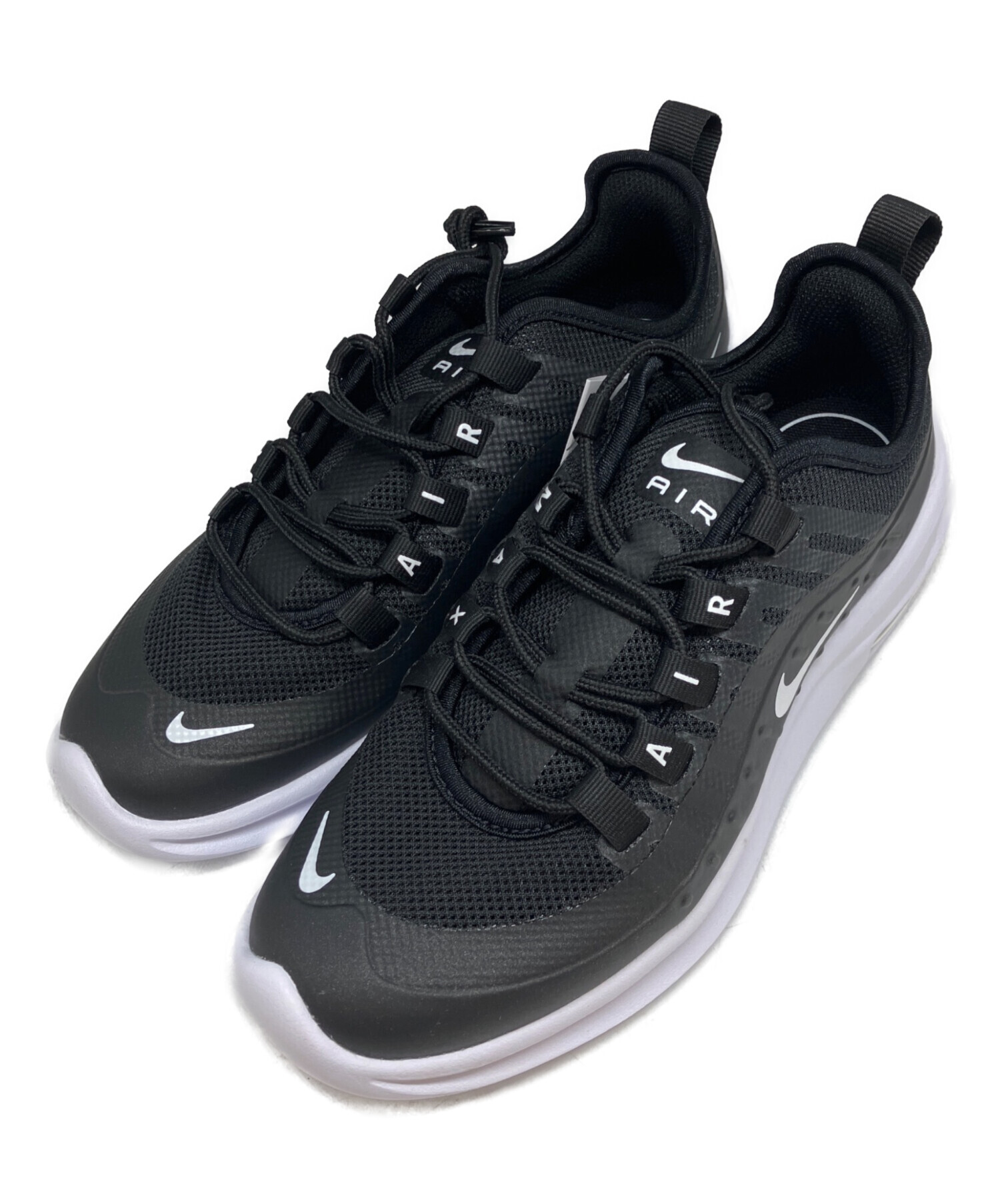 中古・古着通販】NIKE (ナイキ) ローカットスニーカー ブラック サイズ 