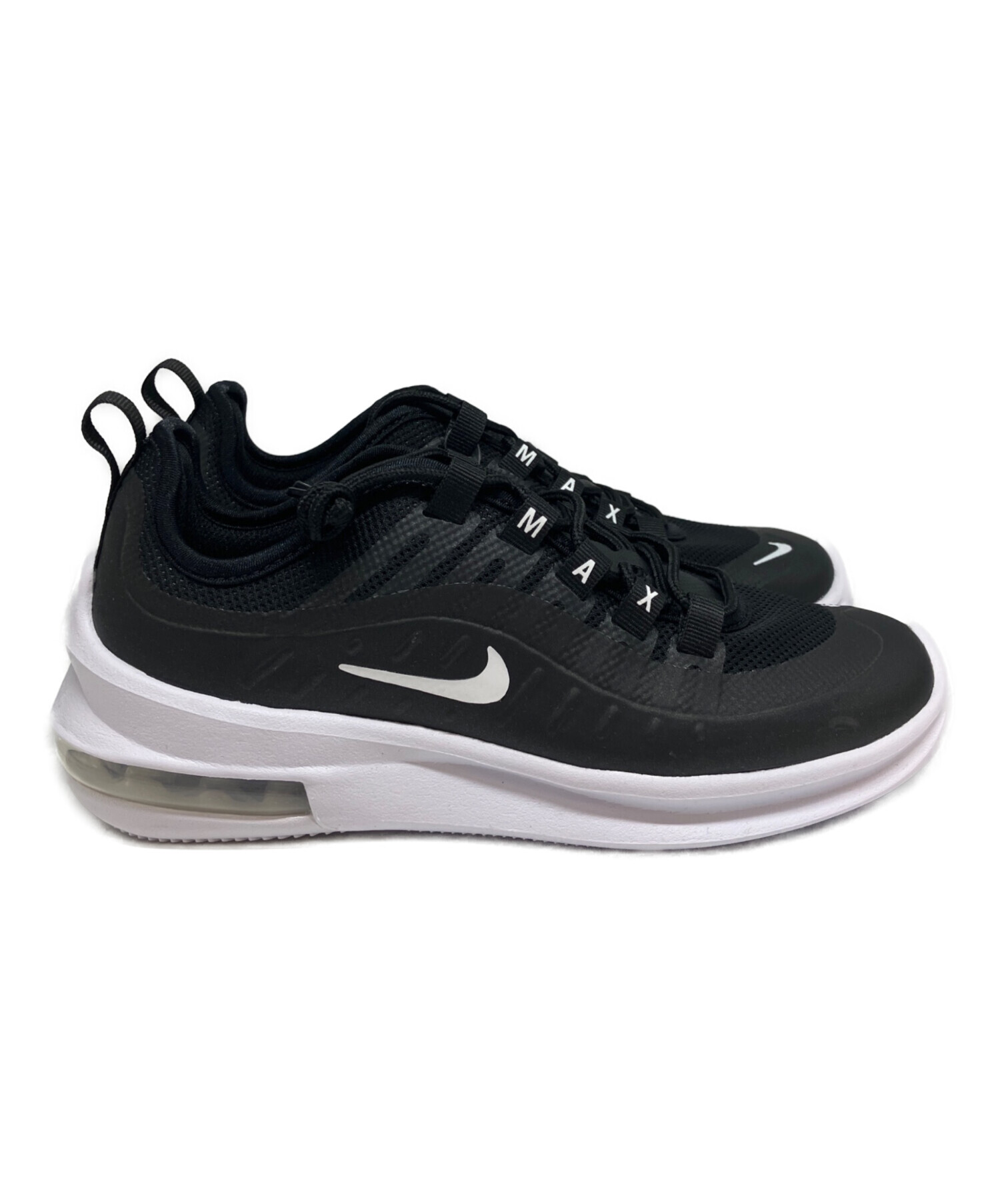 中古・古着通販】NIKE (ナイキ) ローカットスニーカー ブラック サイズ 