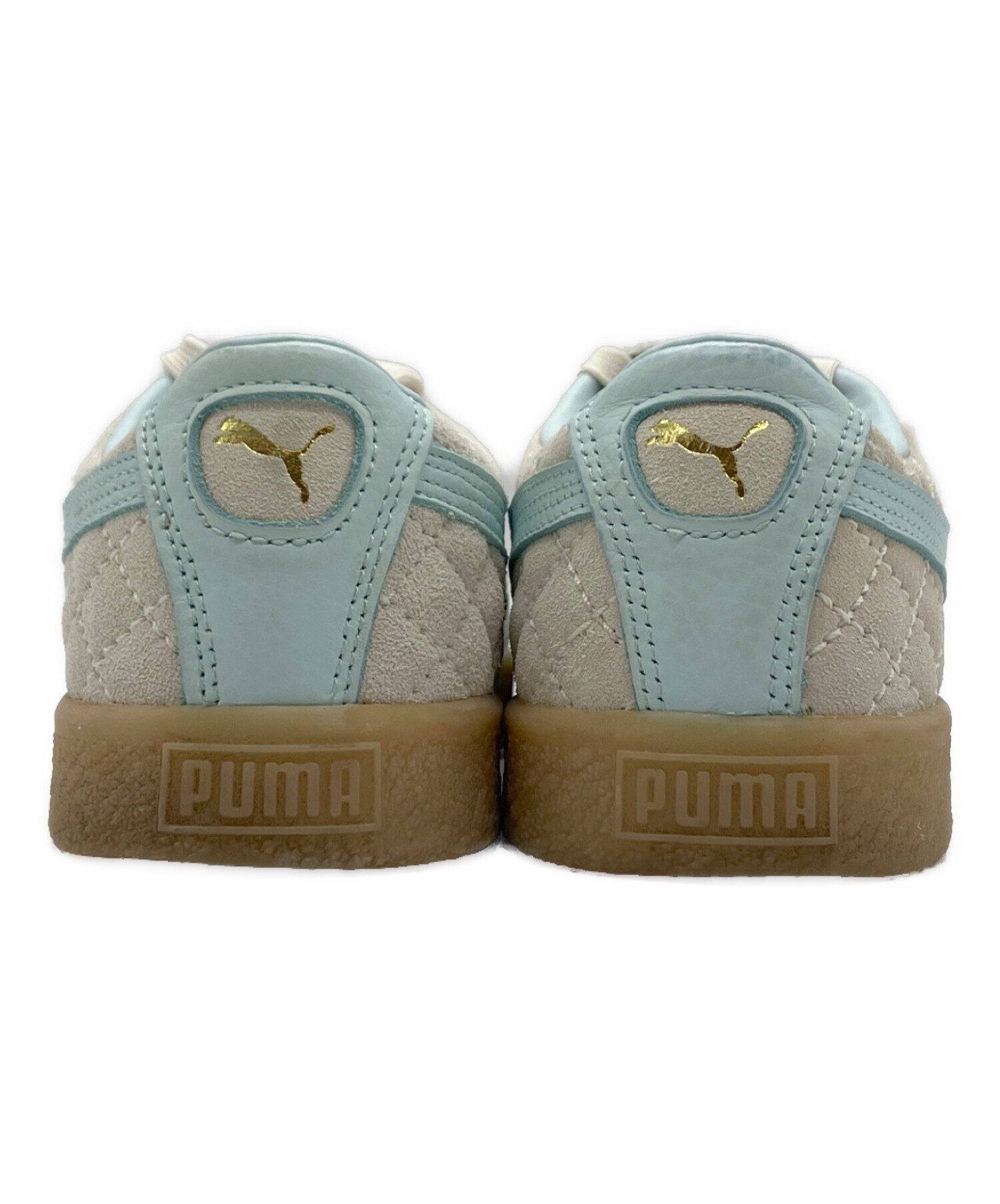 中古・古着通販】PUMA (プーマ) SUEDE VTG DIASPORA ATMOS ベージュ 
