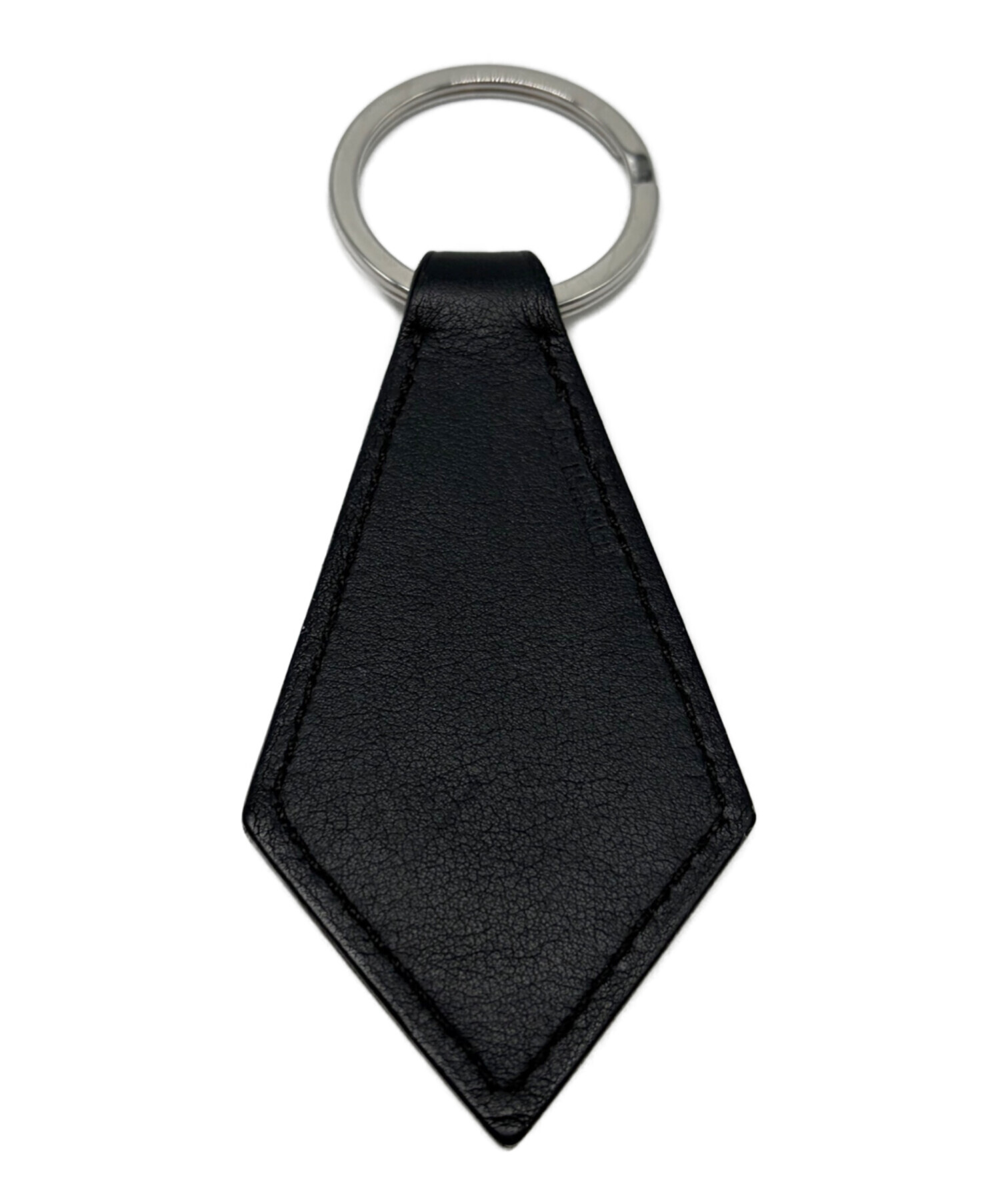 中古・古着通販】HERMES (エルメス) ポルトクレ タブ ネイビー