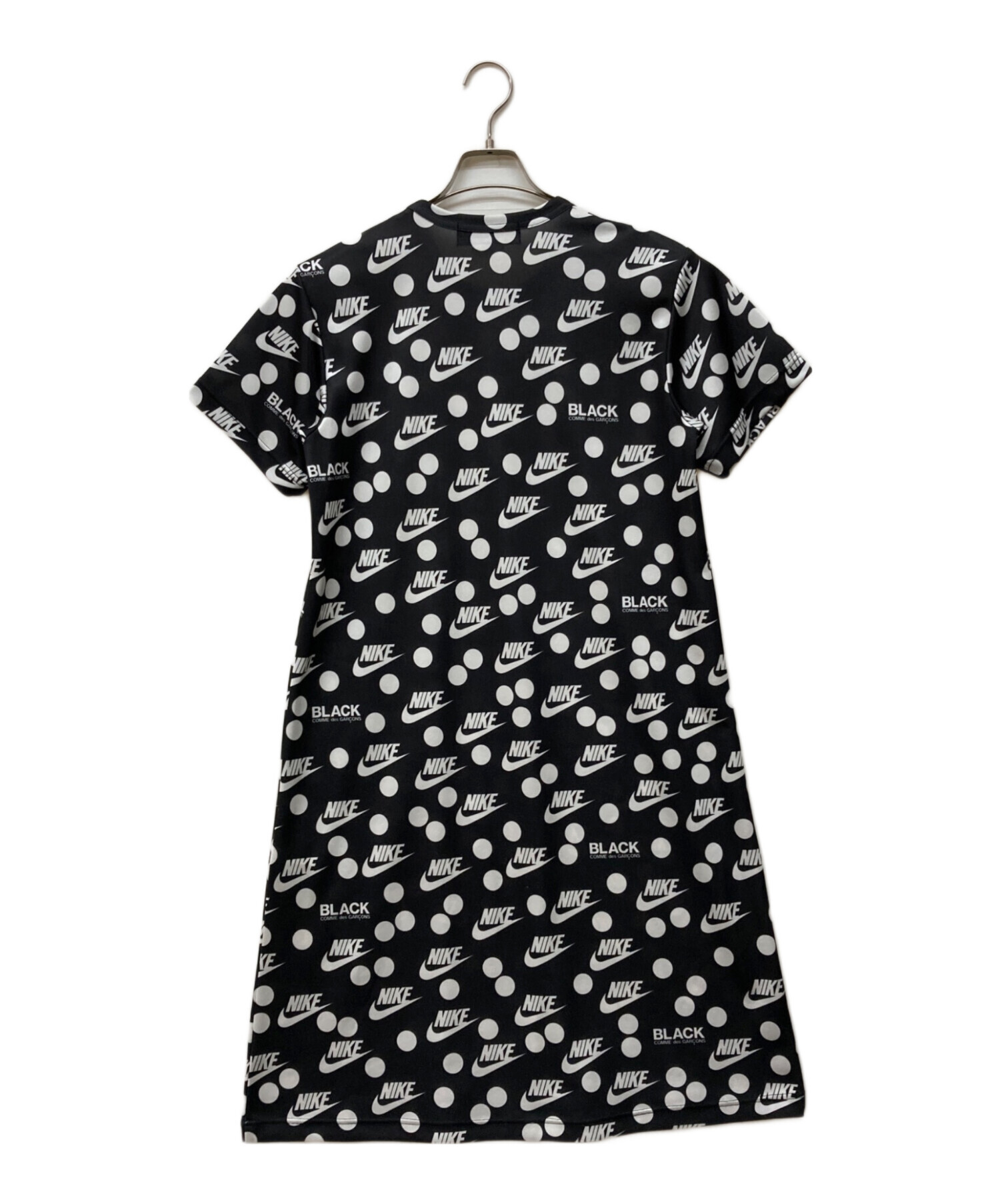 BLACK COMME des GARCONS × NIKE ワンピース 中古・古着通販】BLACK COMME des GARCONS (ブラックコムデギャルソン