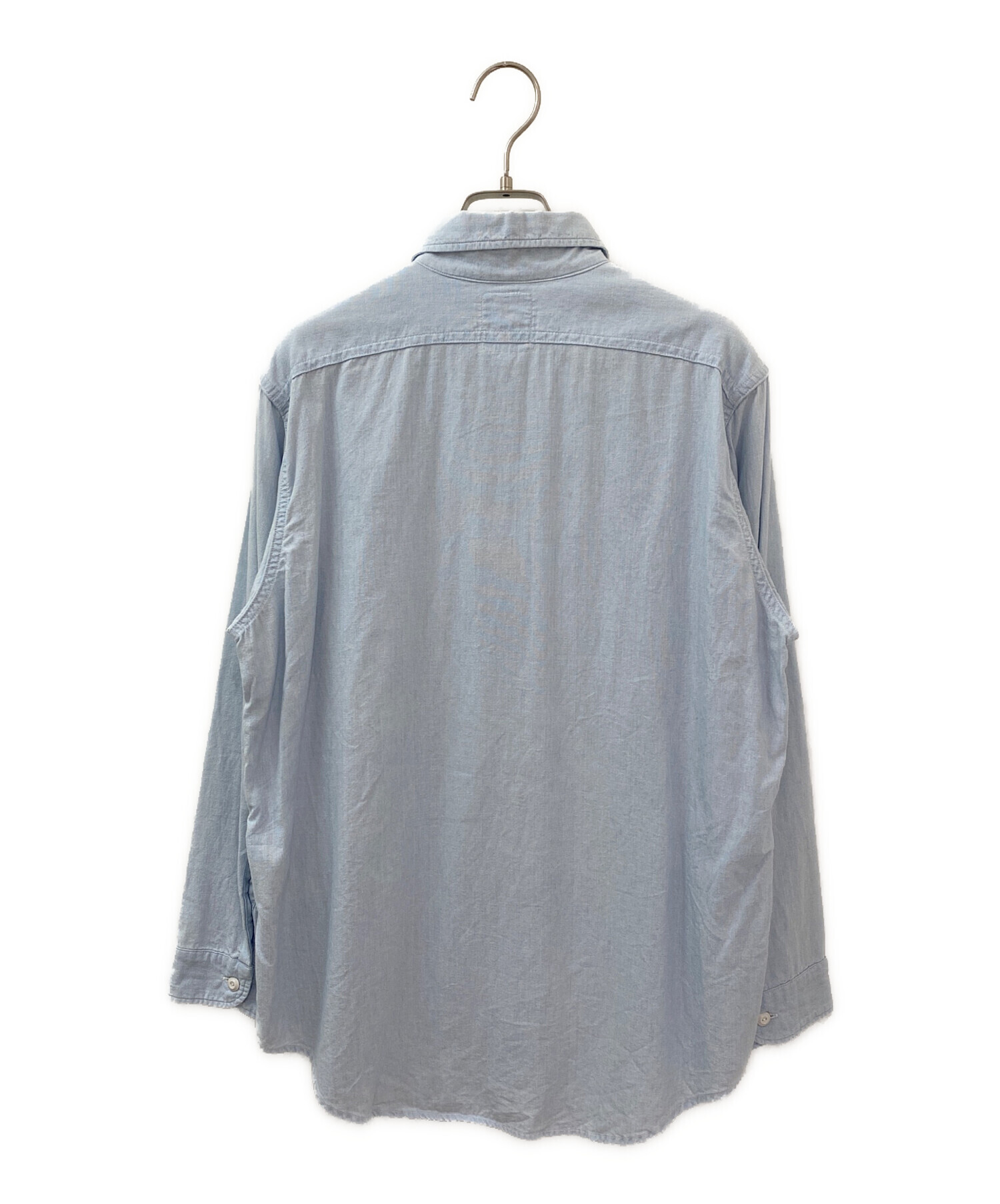 中古・古着通販】MADISON BLUE (マディソンブルー) HAMPTON CHAMBRAY