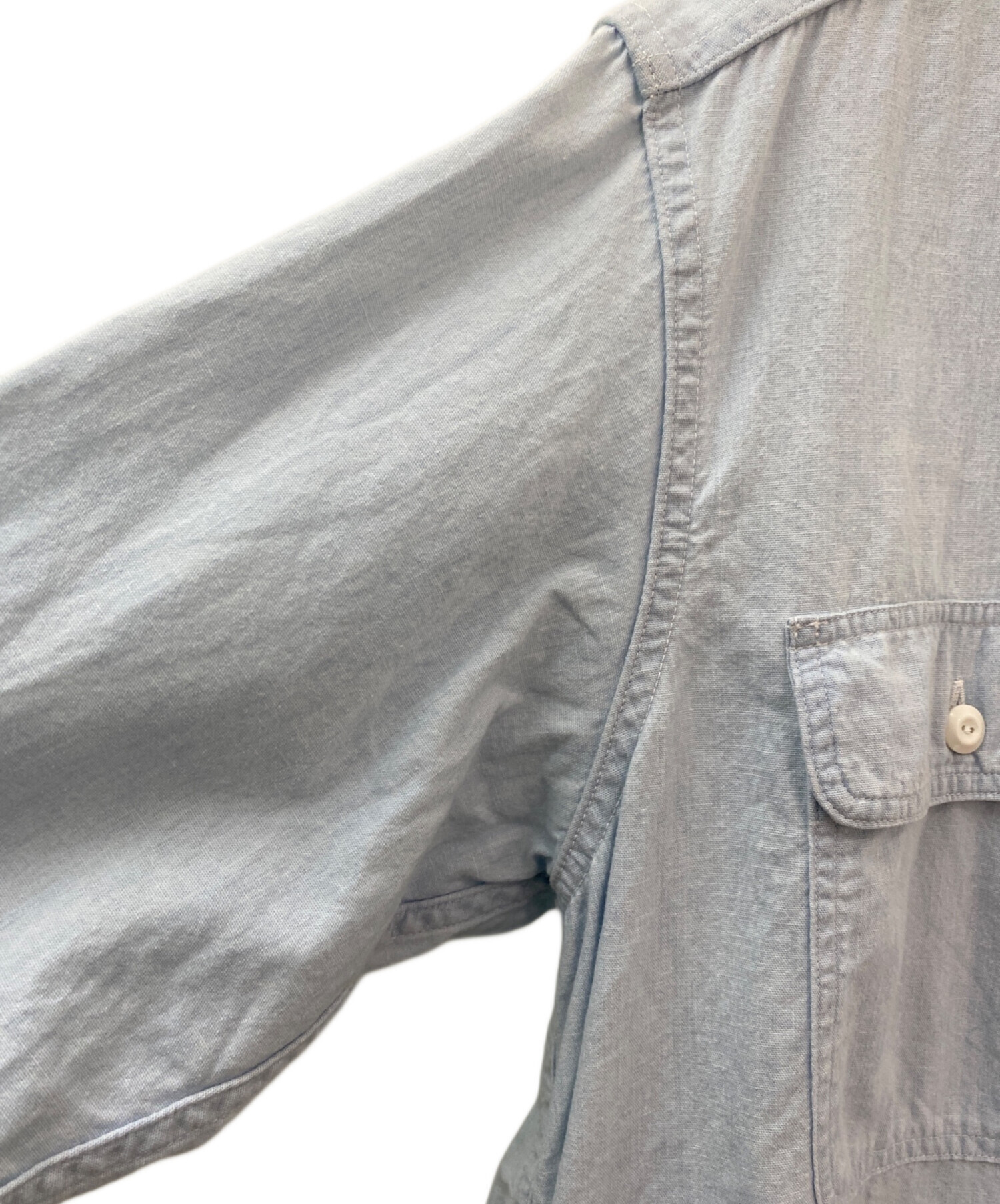 中古・古着通販】MADISON BLUE (マディソンブルー) HAMPTON CHAMBRAY