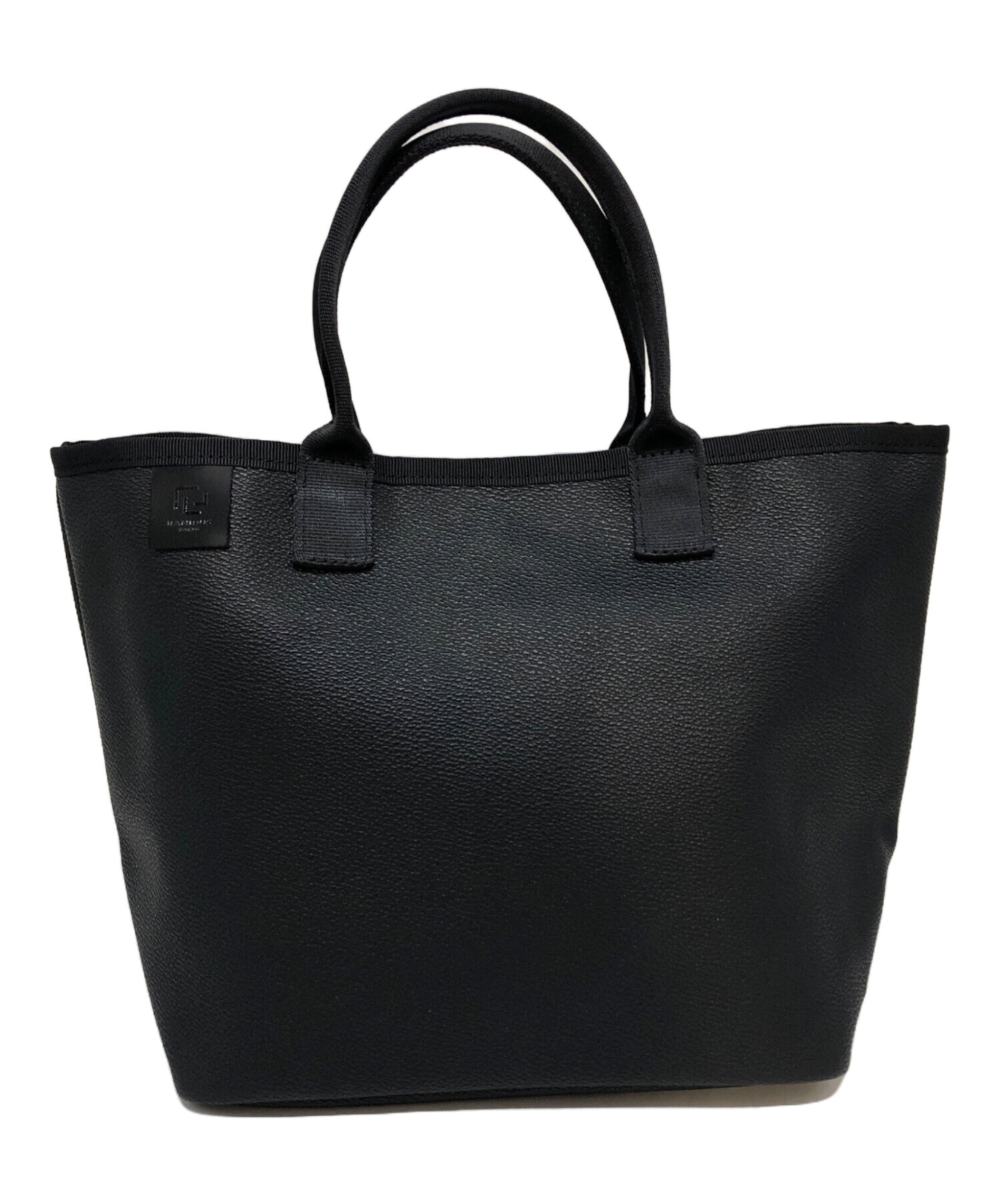 中古・古着通販】RAMIDUS (ラミダス) FUZZ TOTE BAG (S) ブラック