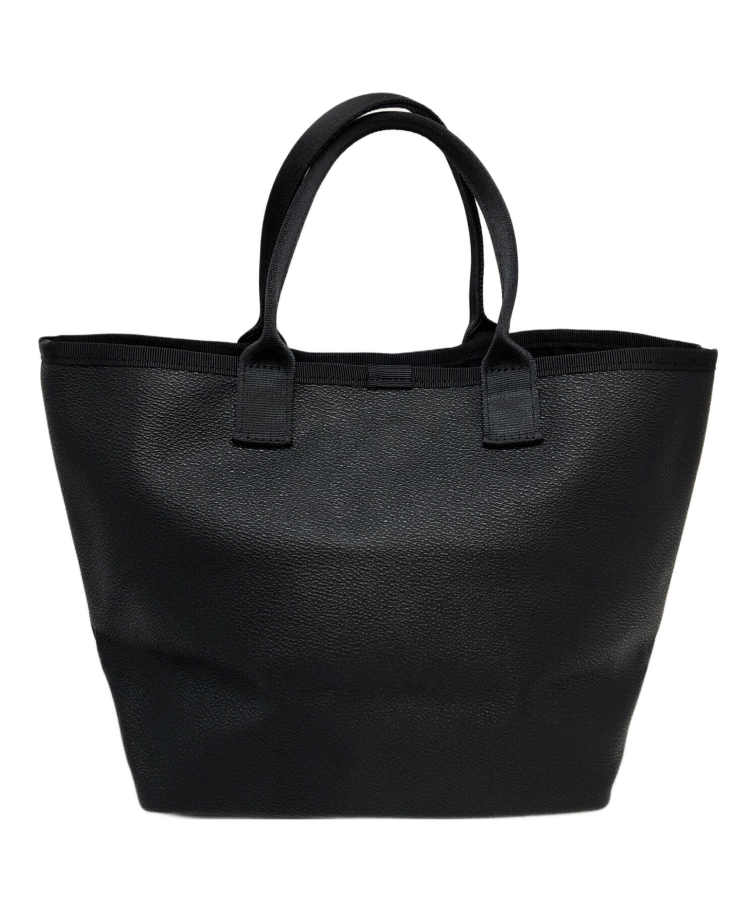 中古・古着通販】RAMIDUS (ラミダス) FUZZ TOTE BAG (S) ブラック