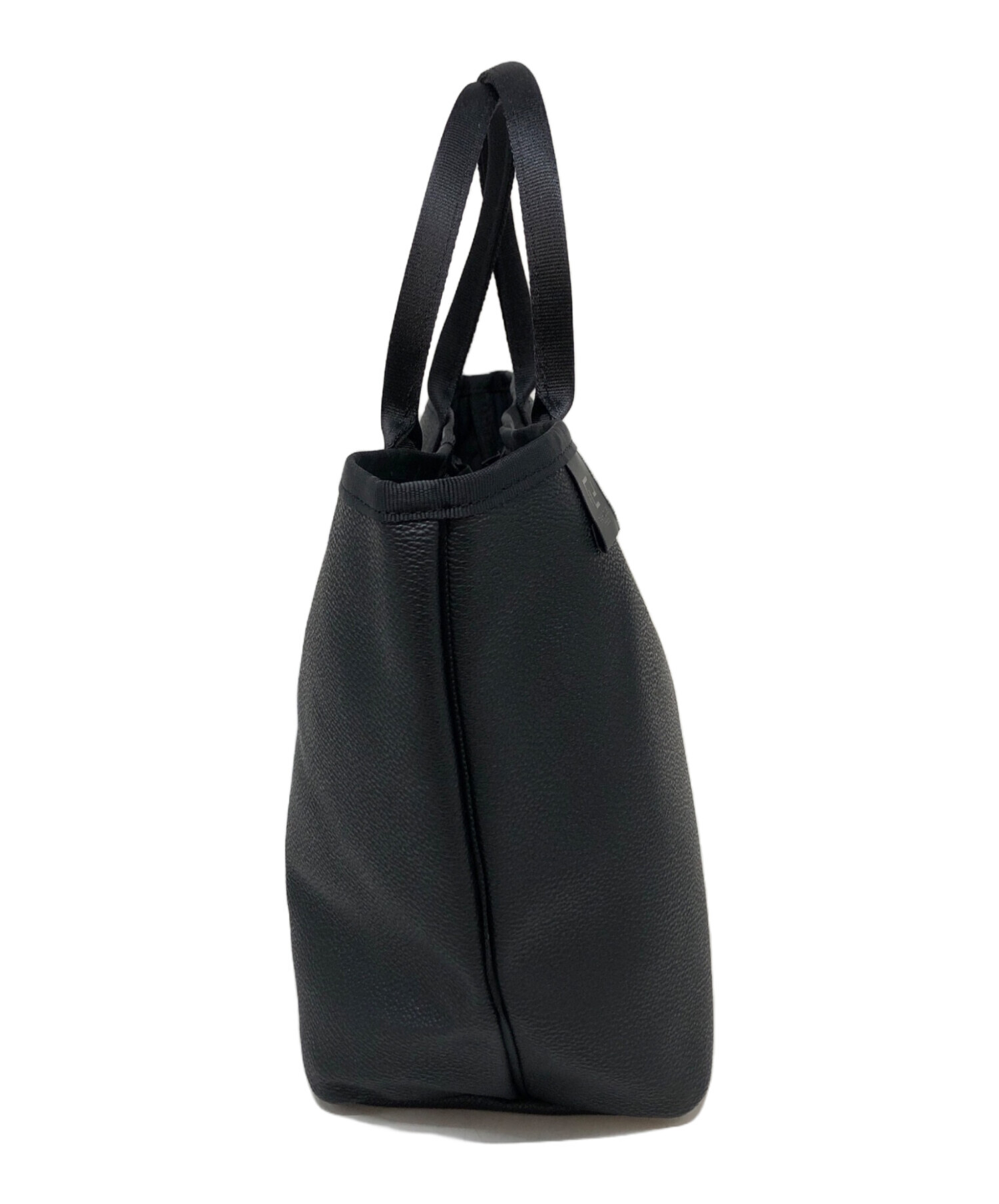 中古・古着通販】RAMIDUS (ラミダス) FUZZ TOTE BAG (S) ブラック