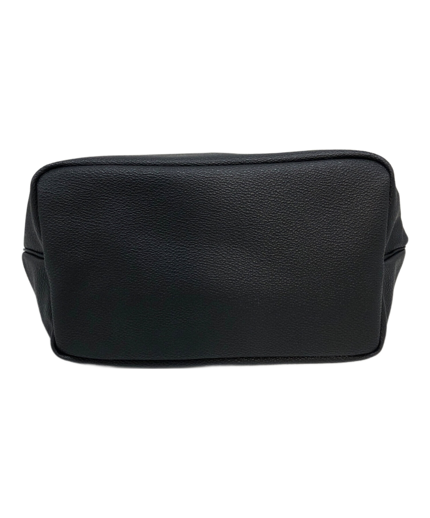 中古・古着通販】RAMIDUS (ラミダス) FUZZ TOTE BAG (S) ブラック