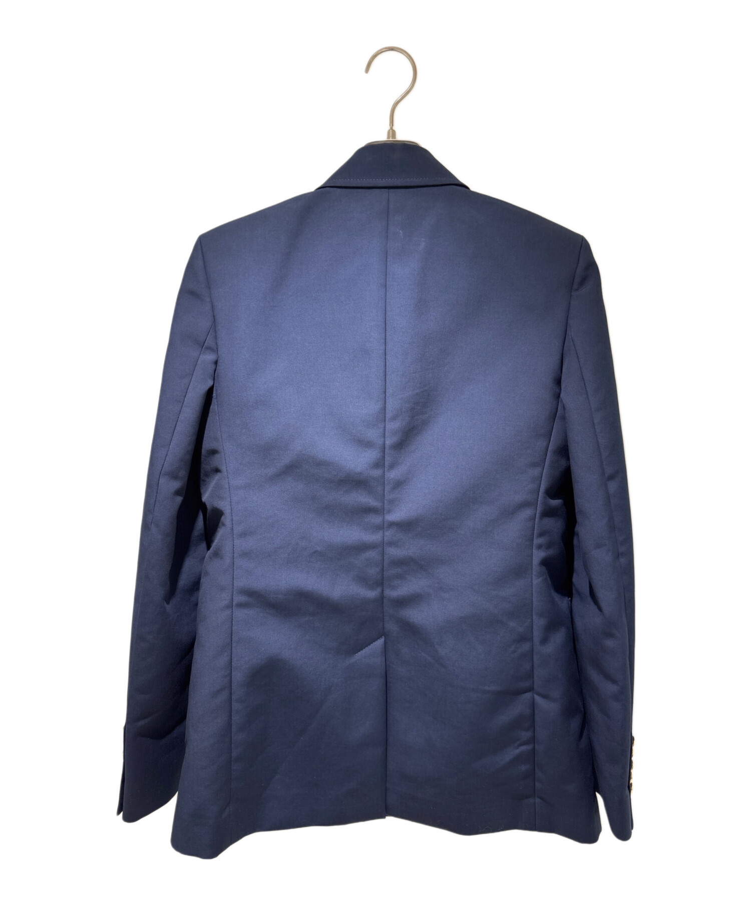 中古・古着通販】GUCCI (グッチ) ダブルブレスト コットンジャケット