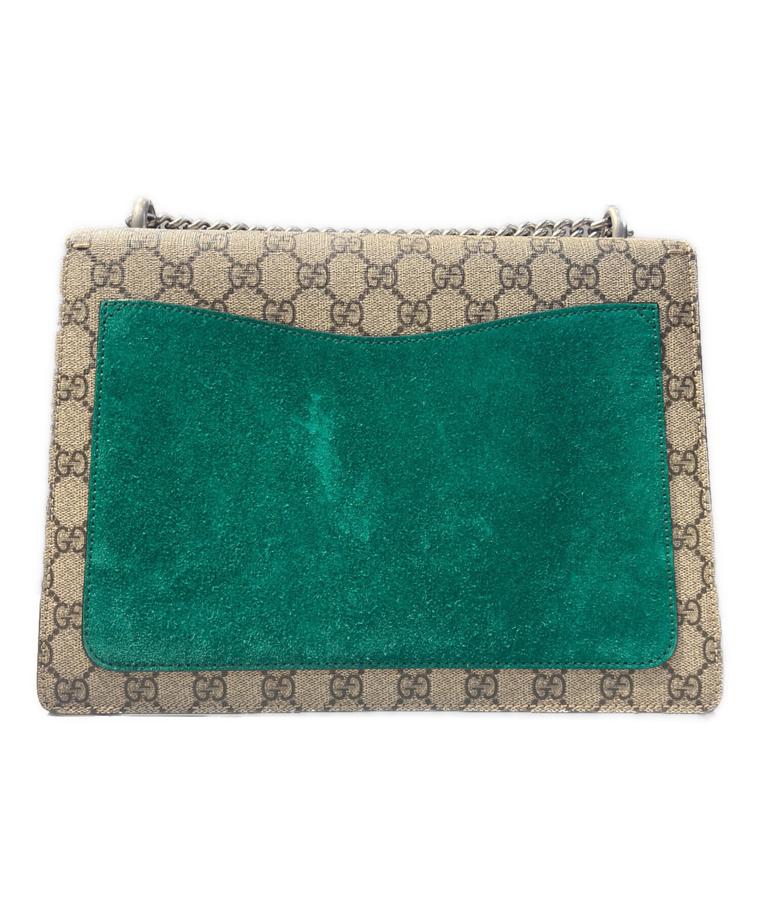 中古・古着通販】GUCCI (グッチ) Dionysus Shoulder Bag GG Supreme