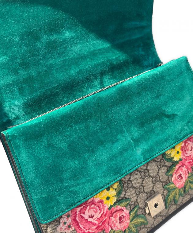 中古・古着通販】GUCCI (グッチ) Dionysus Shoulder Bag GG Supreme
